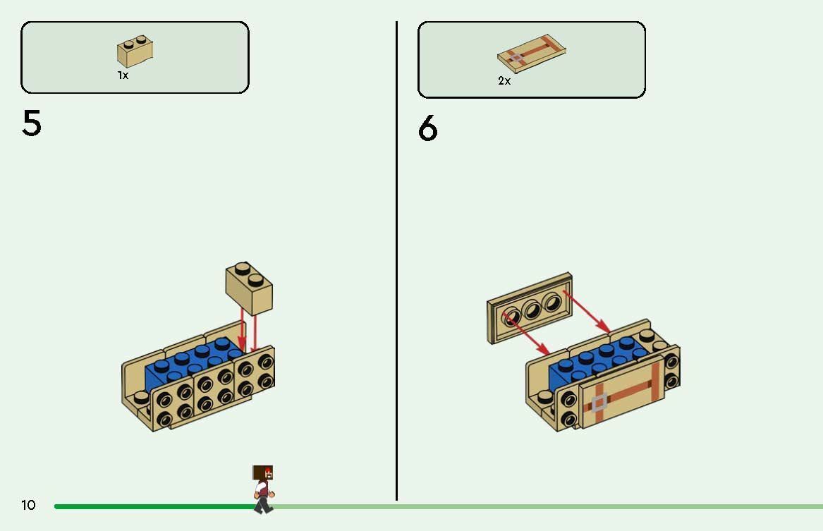 TwindBricks3D - 21259 The Pirate-Ship Voyage 3D print model_7