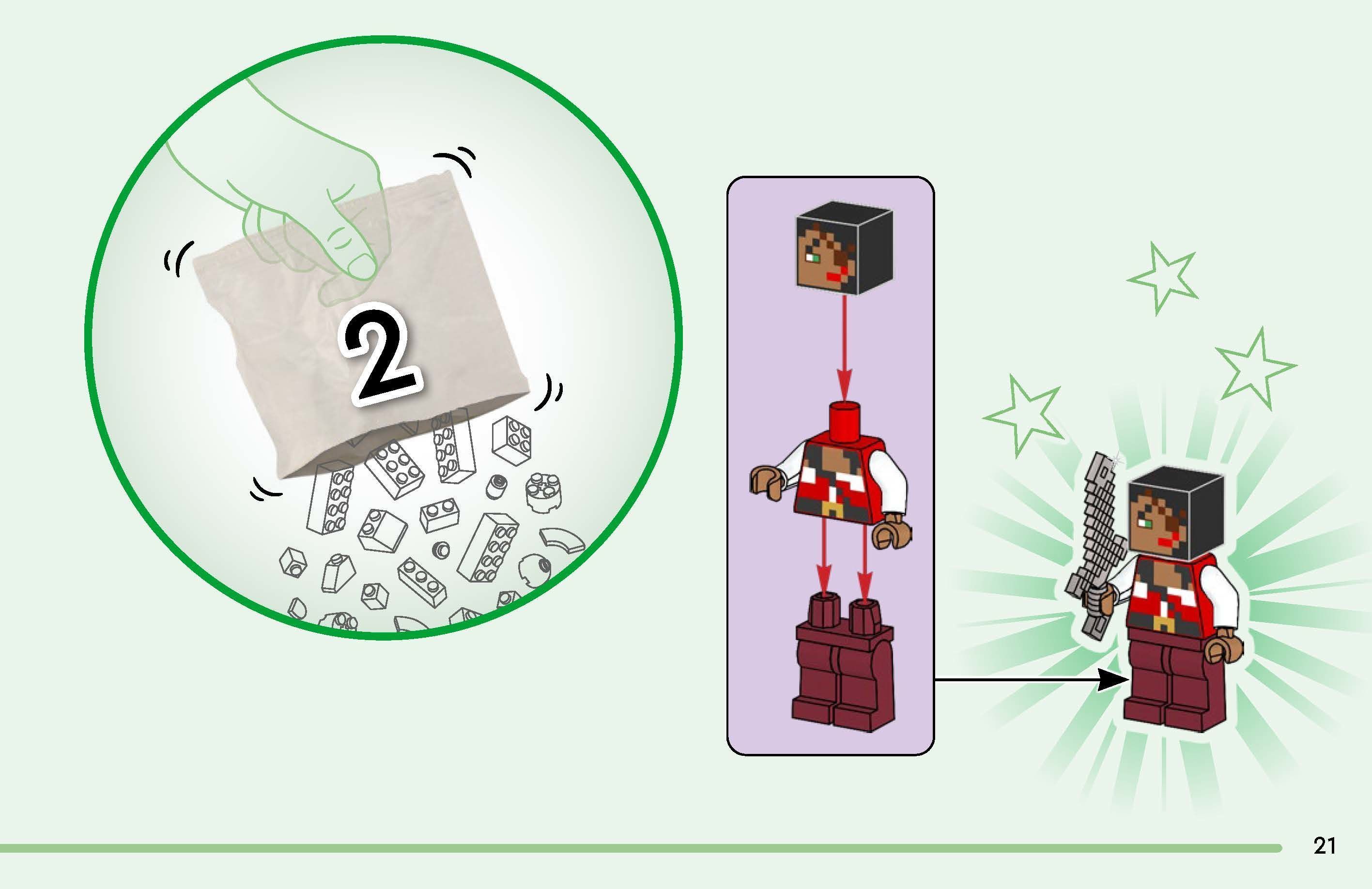 TwindBricks3D - 21259 The Pirate-Ship Voyage 3D print model_18