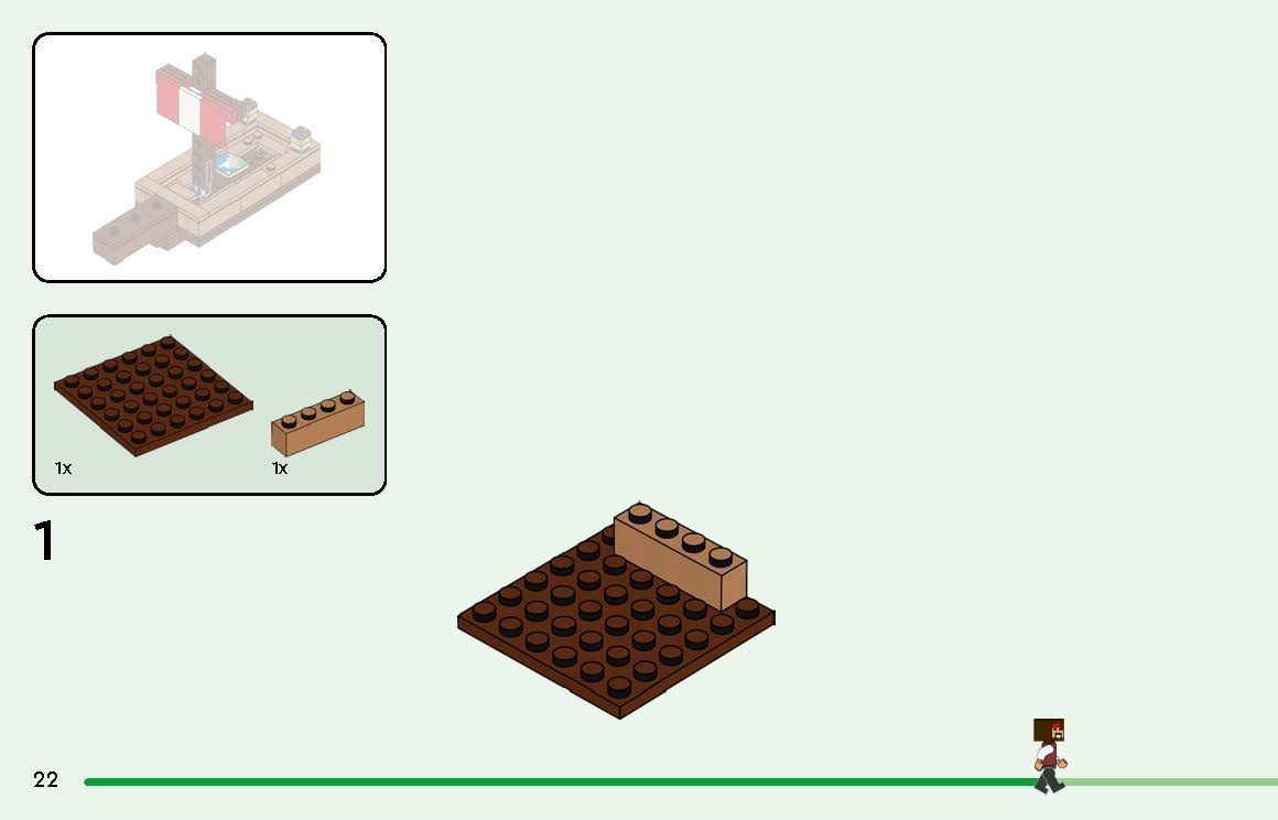 TwindBricks3D - 21259 The Pirate-Ship Voyage 3D print model_19