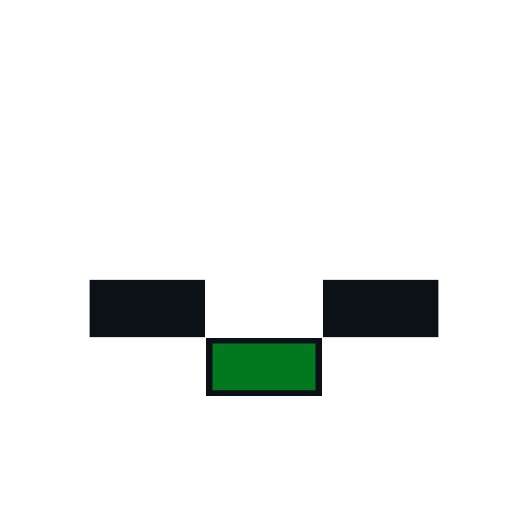 TwindBricks3D - 21260 The Cherry Blossom-Garden 3D print model_2