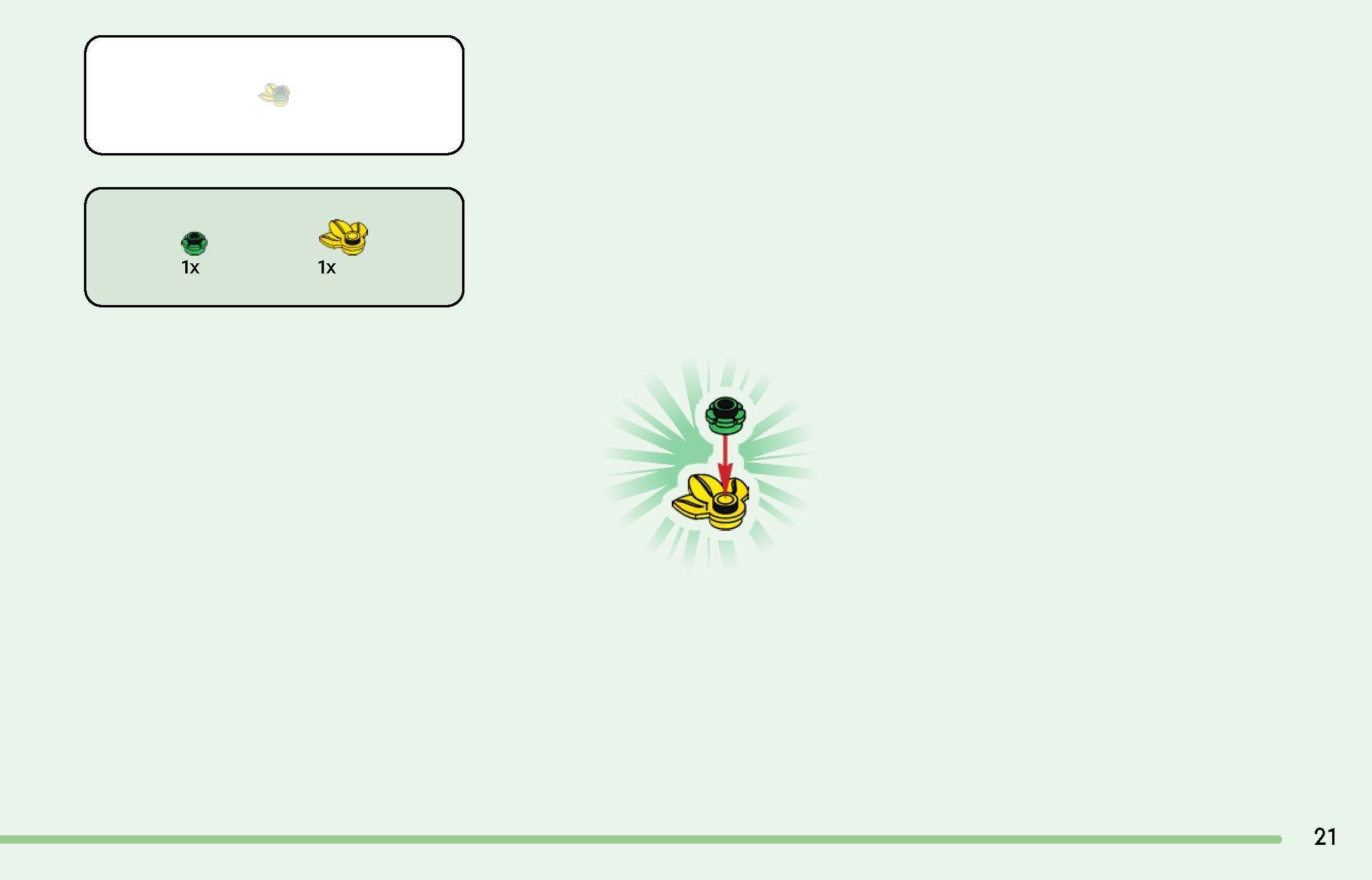 TwindBricks3D - 21260 The Cherry Blossom-Garden 3D print model_30