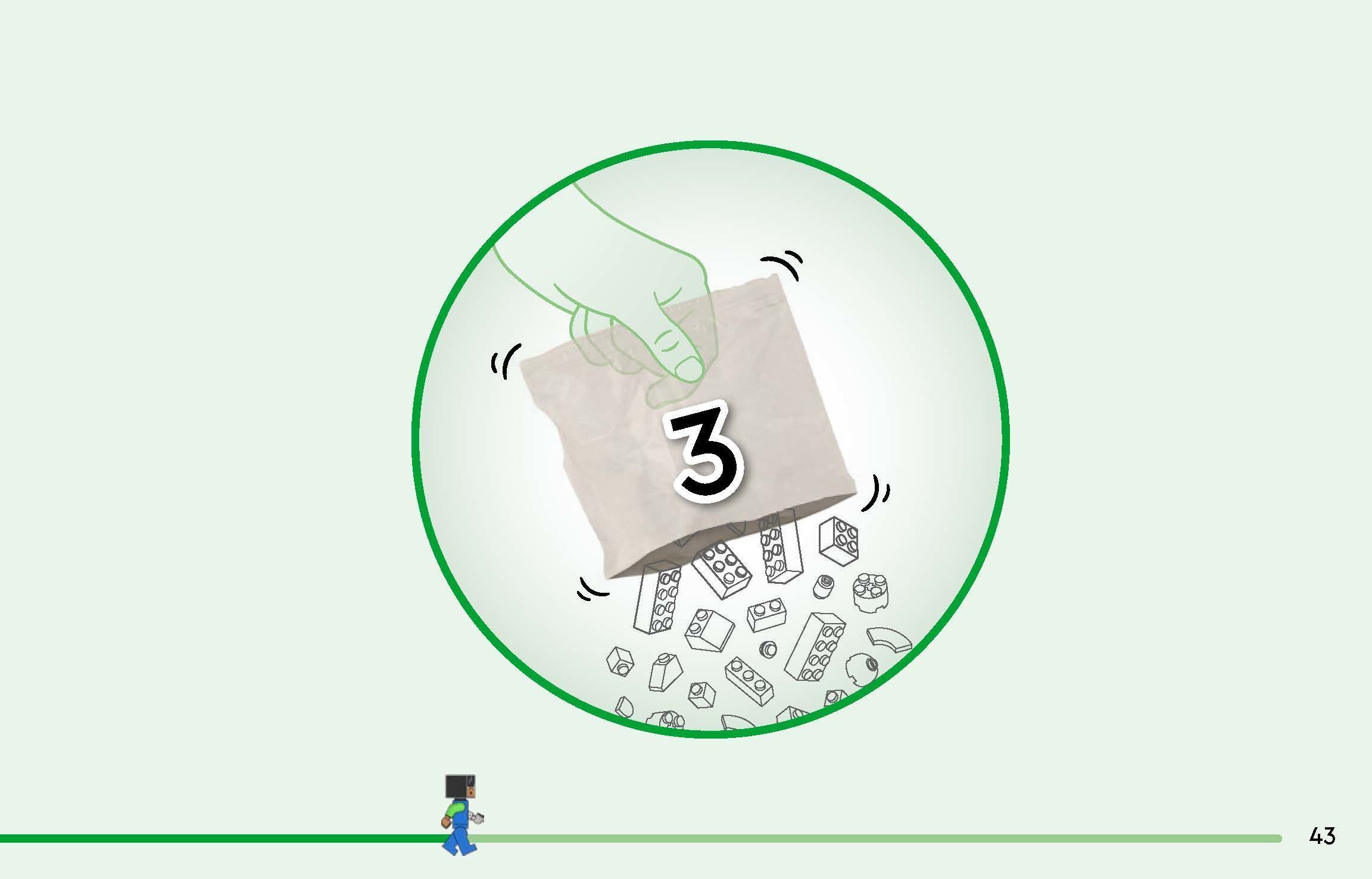 TwindBricks3D - 21260 The Cherry Blossom-Garden 3D print model_43