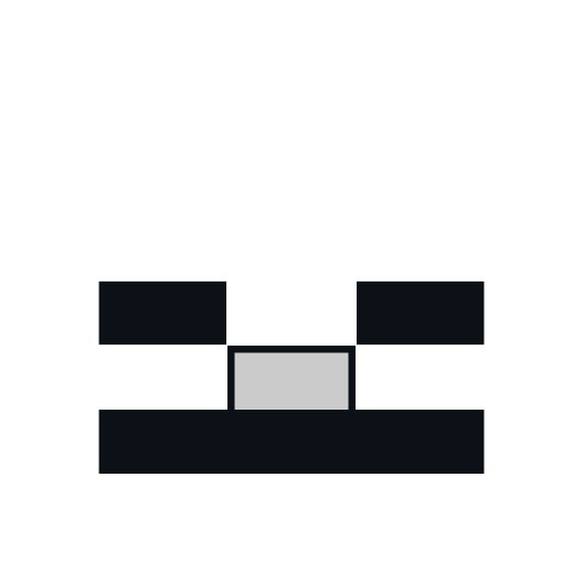 TwindBricks3D - 21261 The Wolf Stronghold 3D print model_2