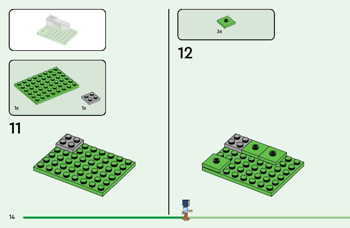 TwindBricks3D - 21262 The Windmill Farm 3D print model_13
