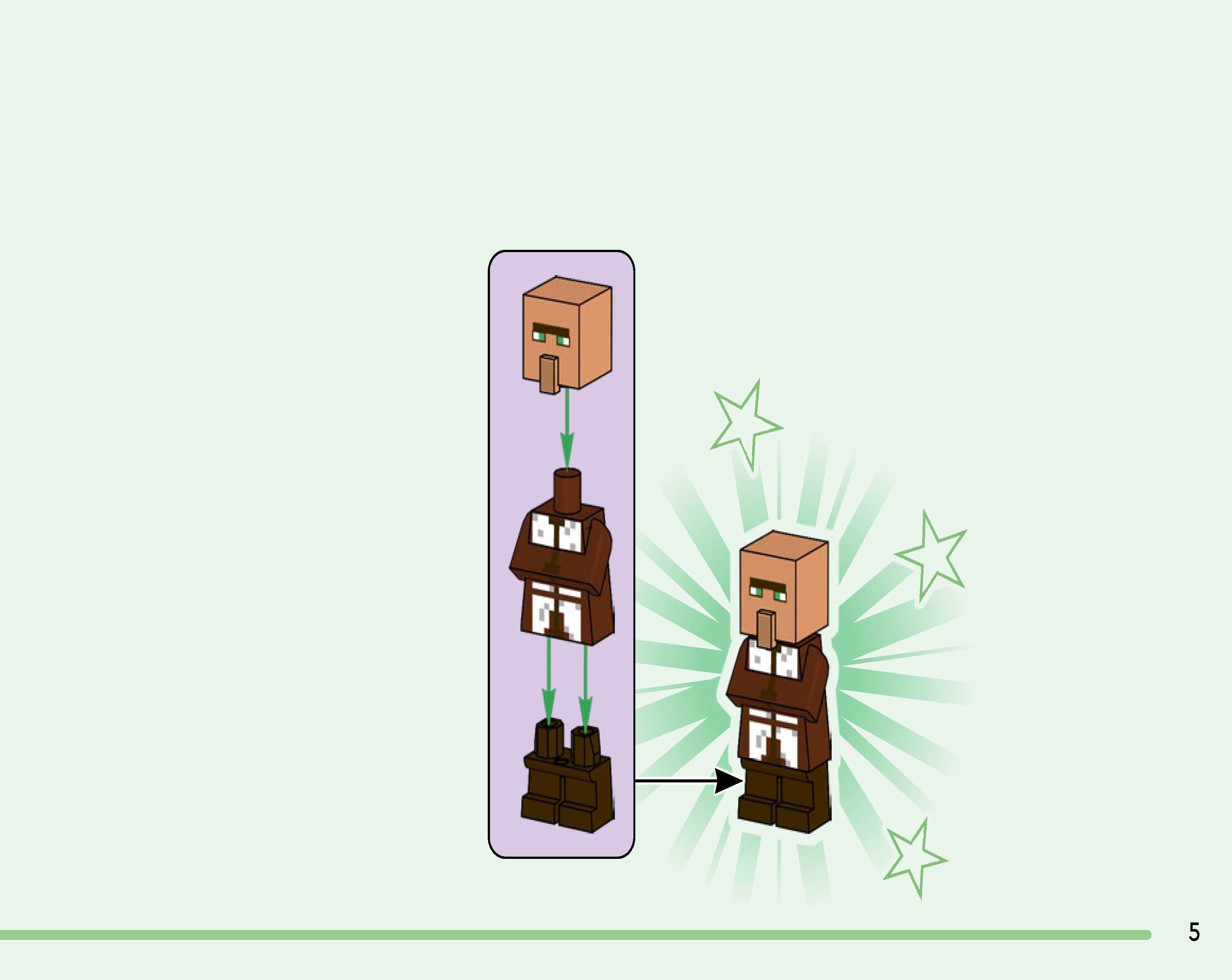 TwindBricks3D - 21262 The Windmill Farm 3D print model_4