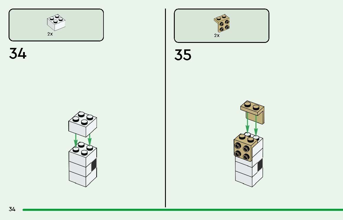 TwindBricks3D - 21262 The Windmill Farm 3D print model_33