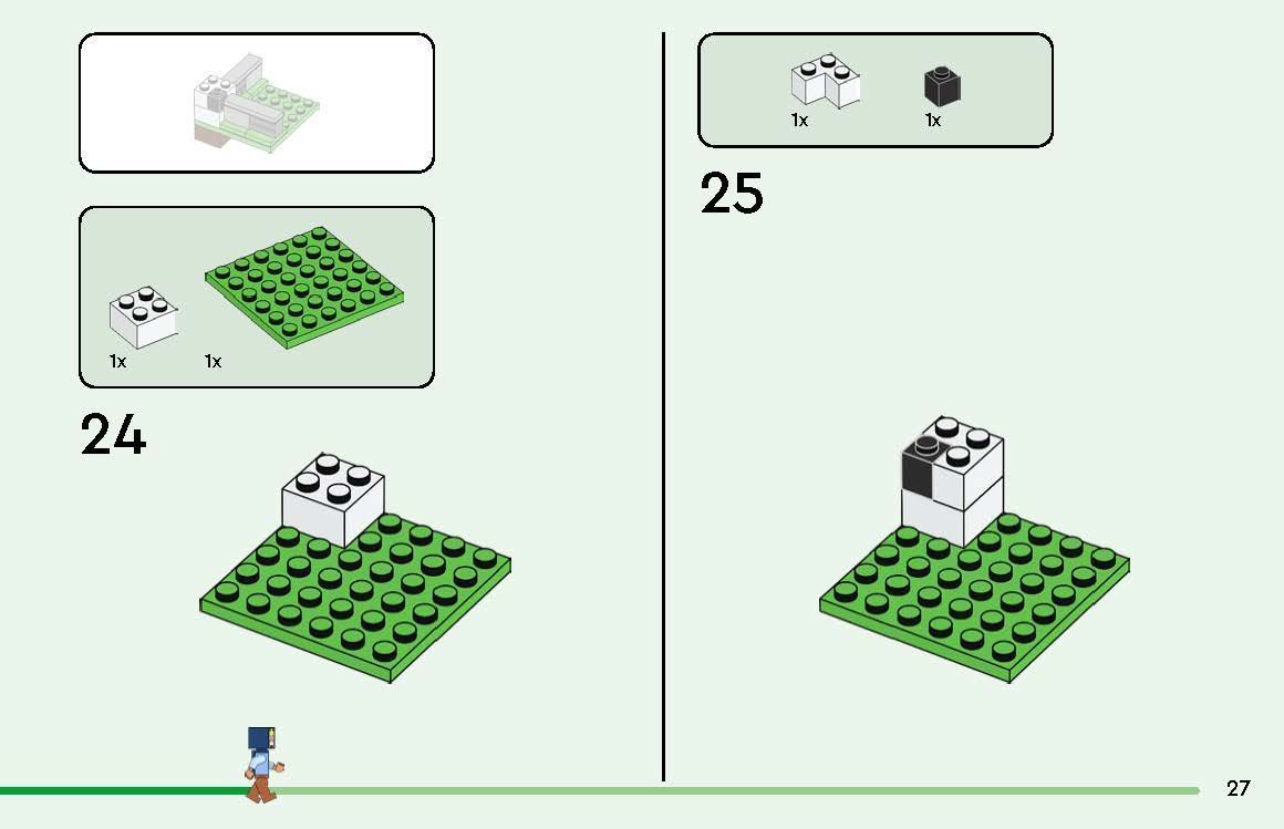 TwindBricks3D - 21262 The Windmill Farm 3D print model_26