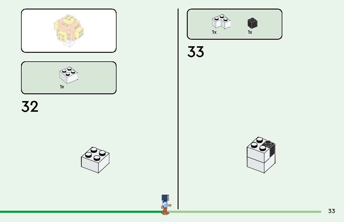 TwindBricks3D - 21262 The Windmill Farm 3D print model_32