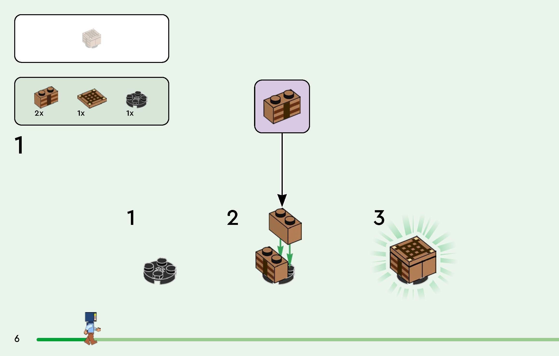 TwindBricks3D - 21262 The Windmill Farm 3D print model_5