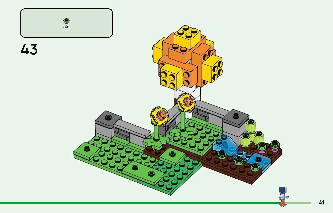 TwindBricks3D - 21262 The Windmill Farm 3D print model_40