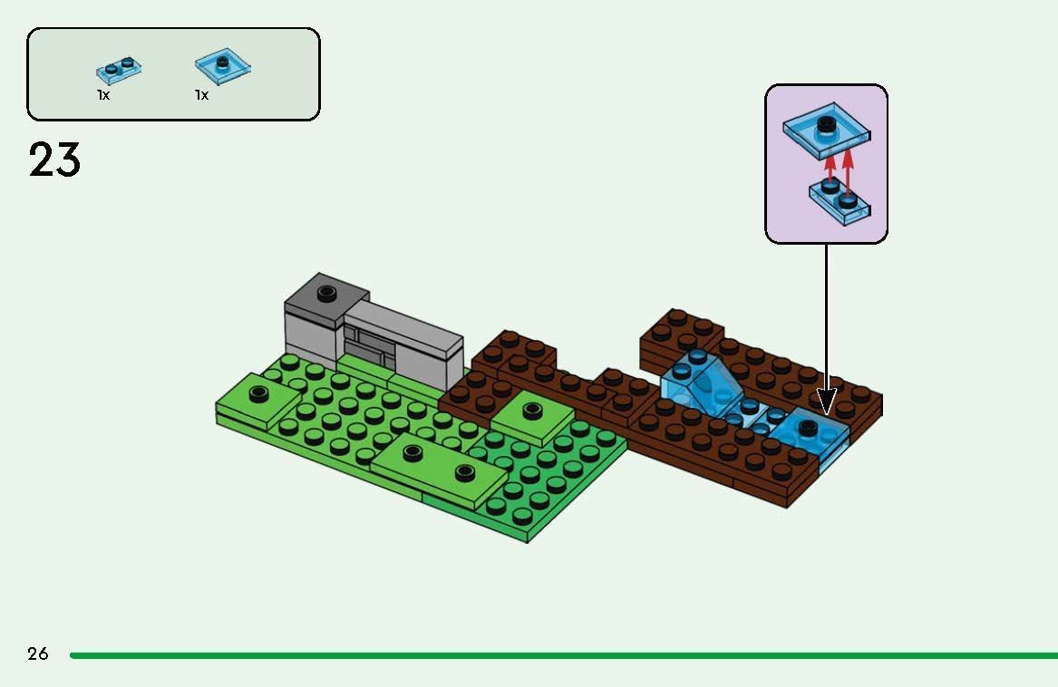 TwindBricks3D - 21262 The Windmill Farm 3D print model_25