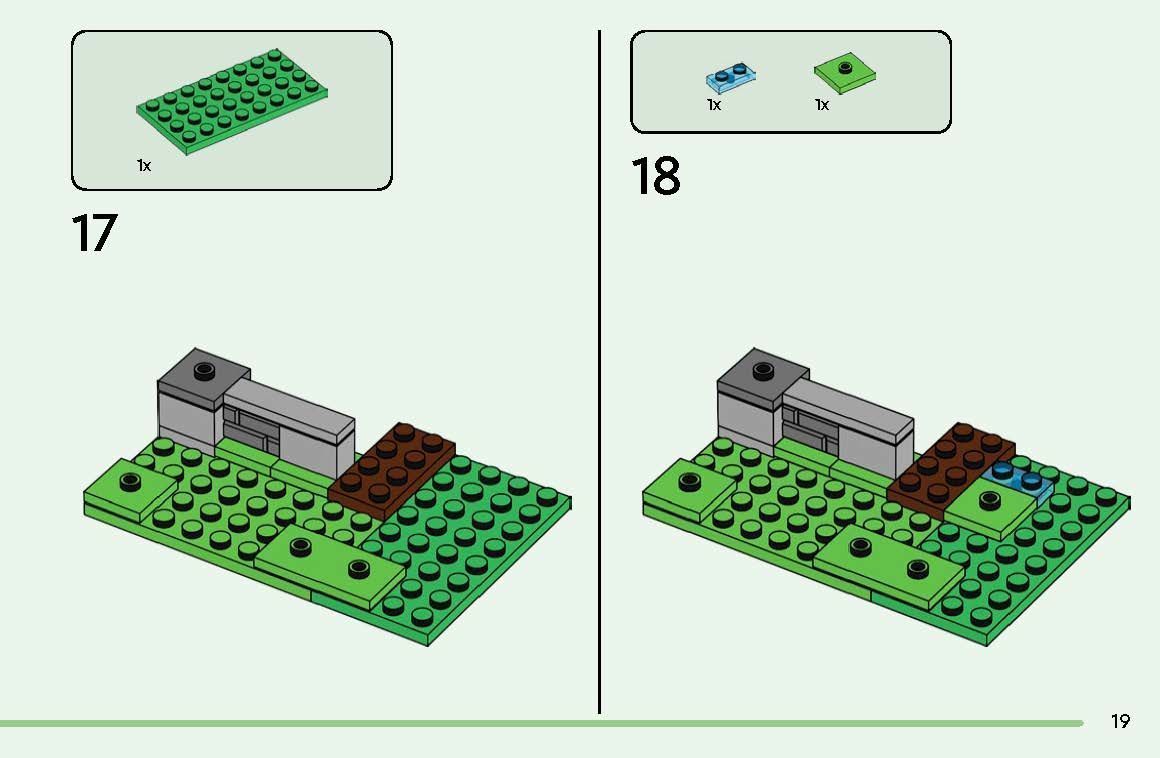TwindBricks3D - 21262 The Windmill Farm 3D print model_18