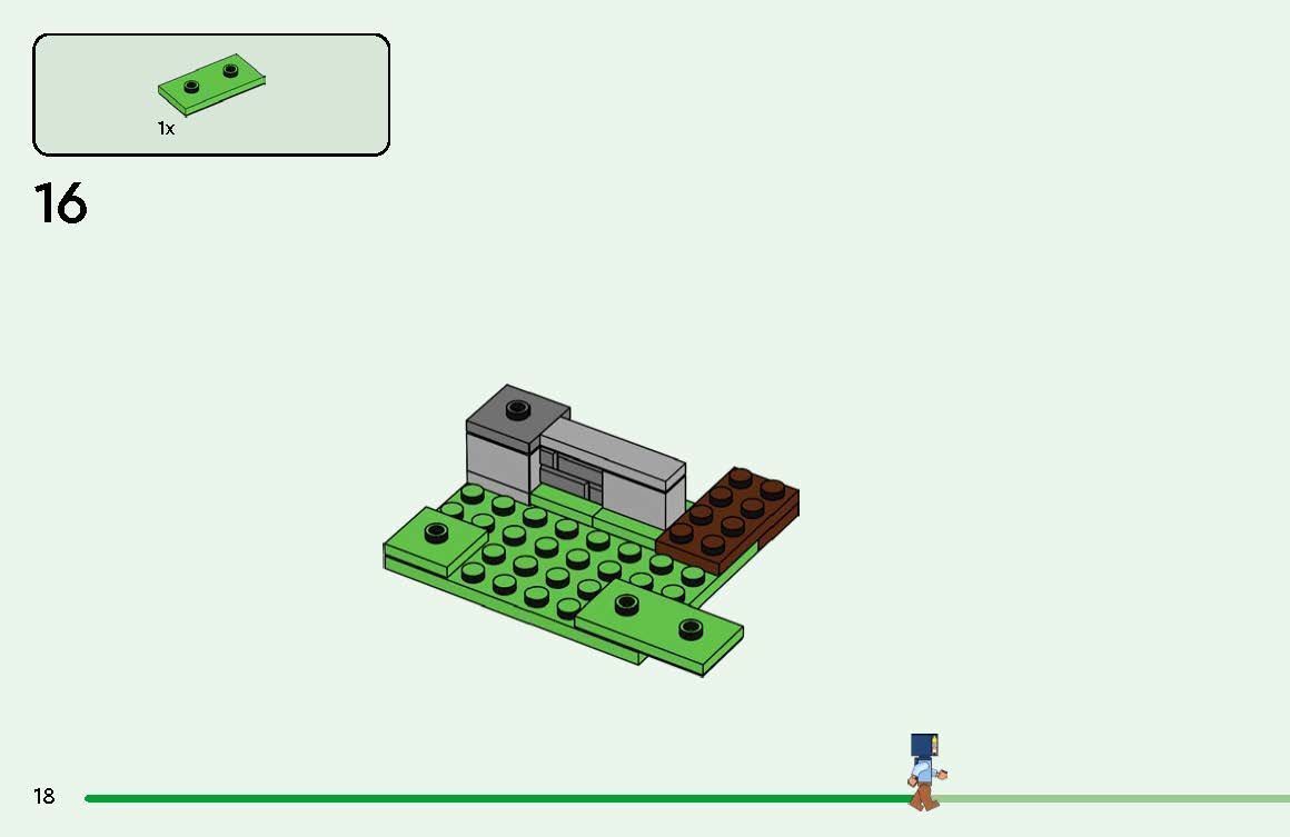 TwindBricks3D - 21262 The Windmill Farm 3D print model_17
