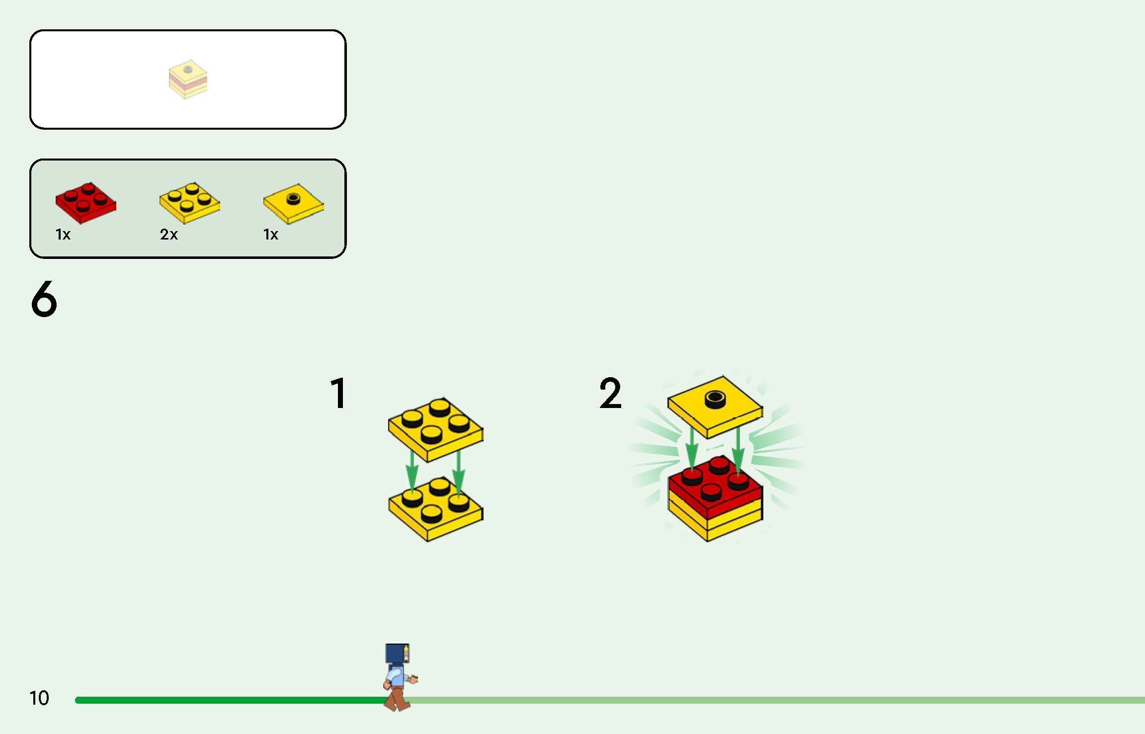 TwindBricks3D - 21262 The Windmill Farm 3D print model_9