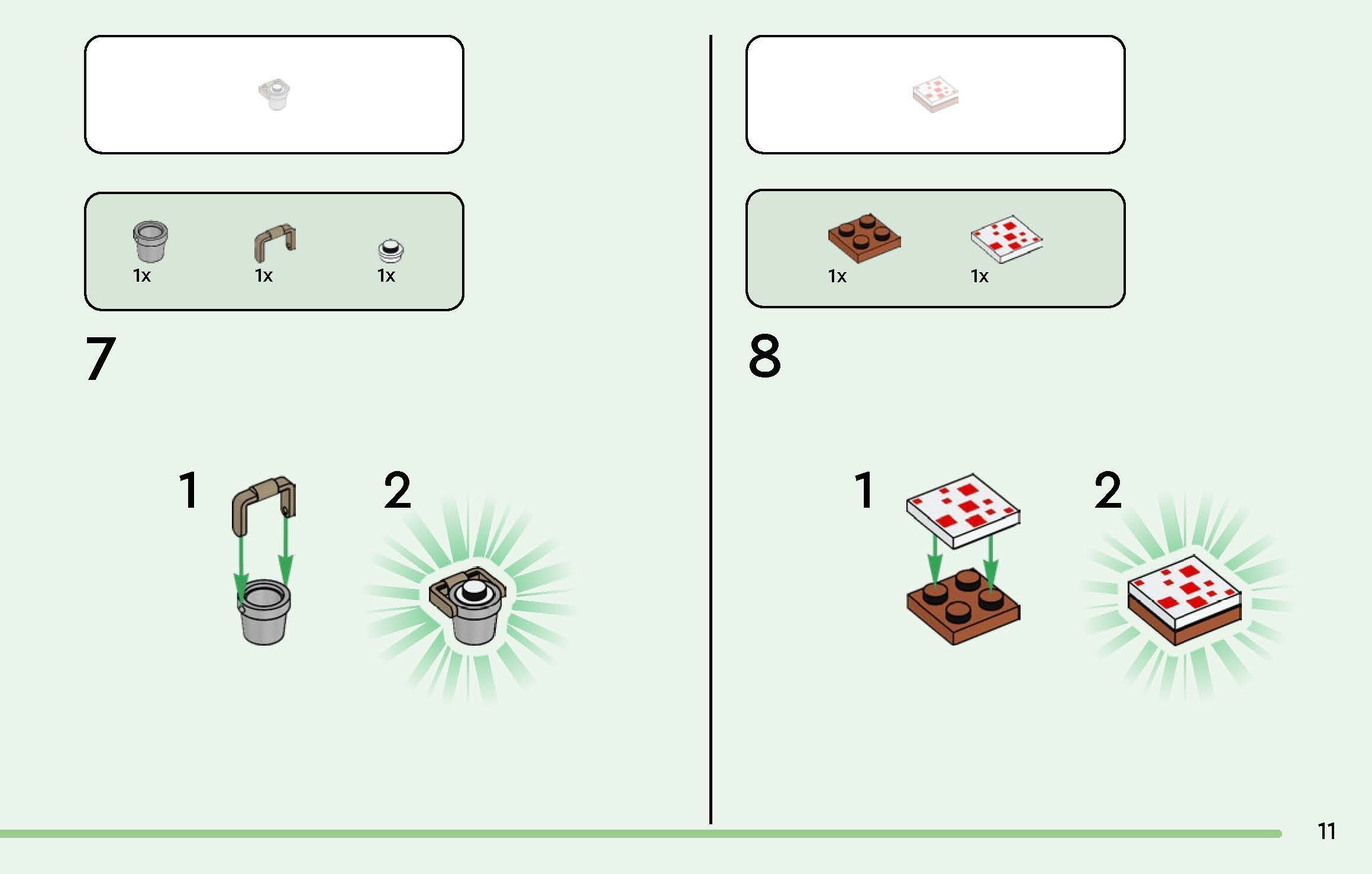 TwindBricks3D - 21262 The Windmill Farm 3D print model_10
