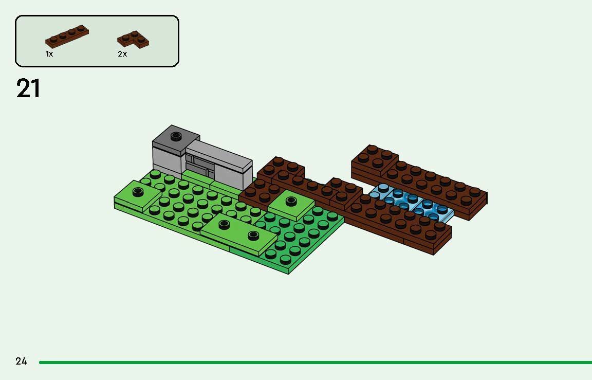 TwindBricks3D - 21262 The Windmill Farm 3D print model_23