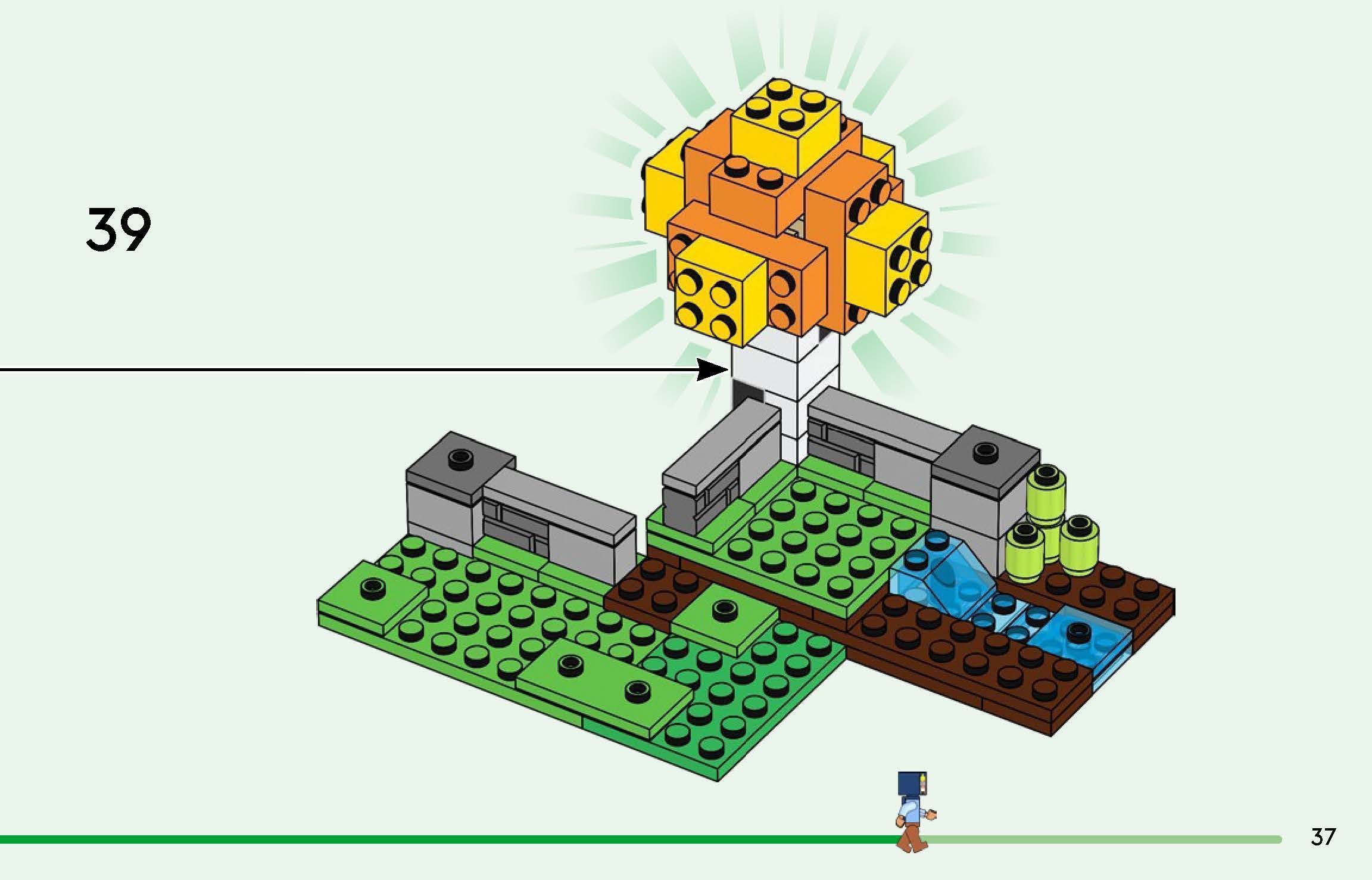 TwindBricks3D - 21262 The Windmill Farm 3D print model_36