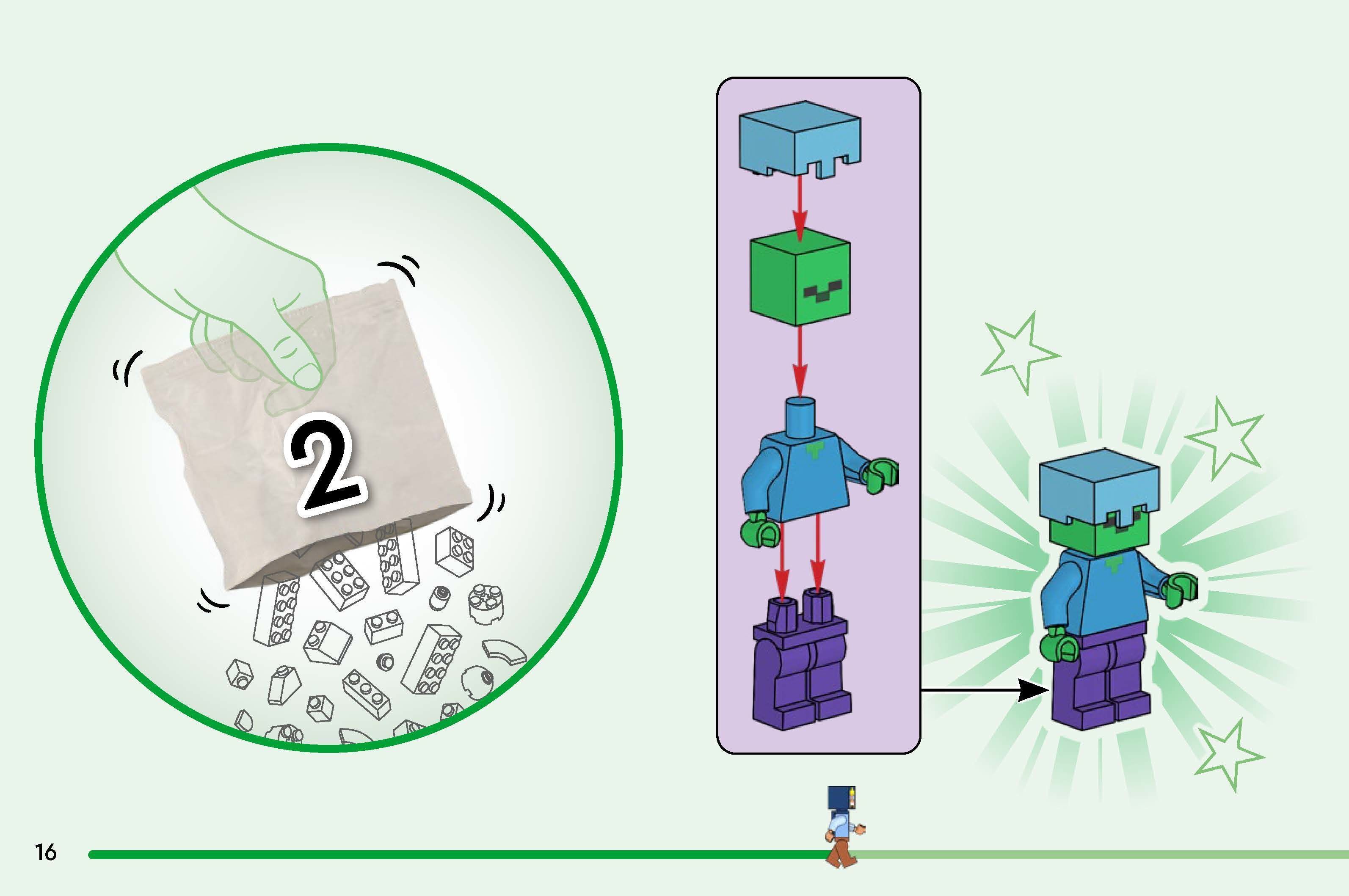 TwindBricks3D - 21262 The Windmill Farm 3D print model_15