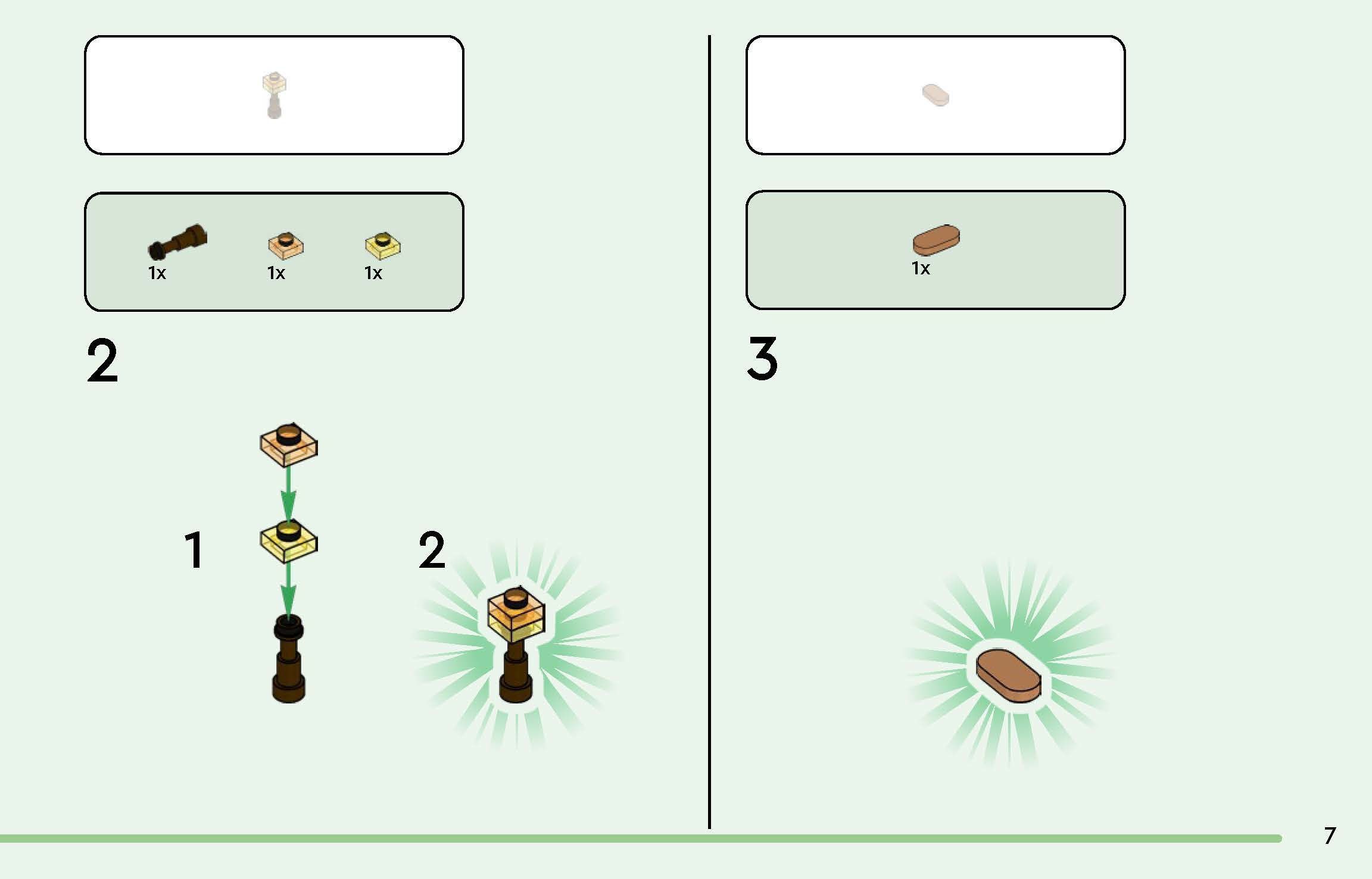 TwindBricks3D - 21262 The Windmill Farm 3D print model_6