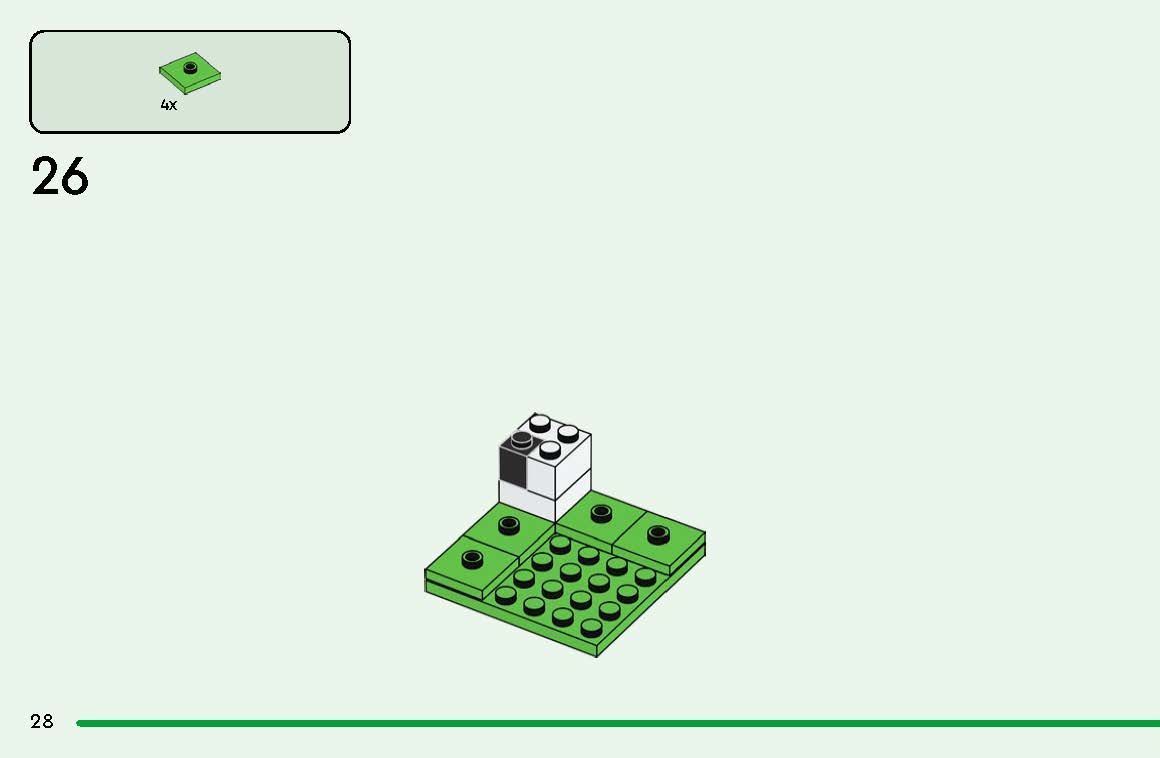 TwindBricks3D - 21262 The Windmill Farm 3D print model_27