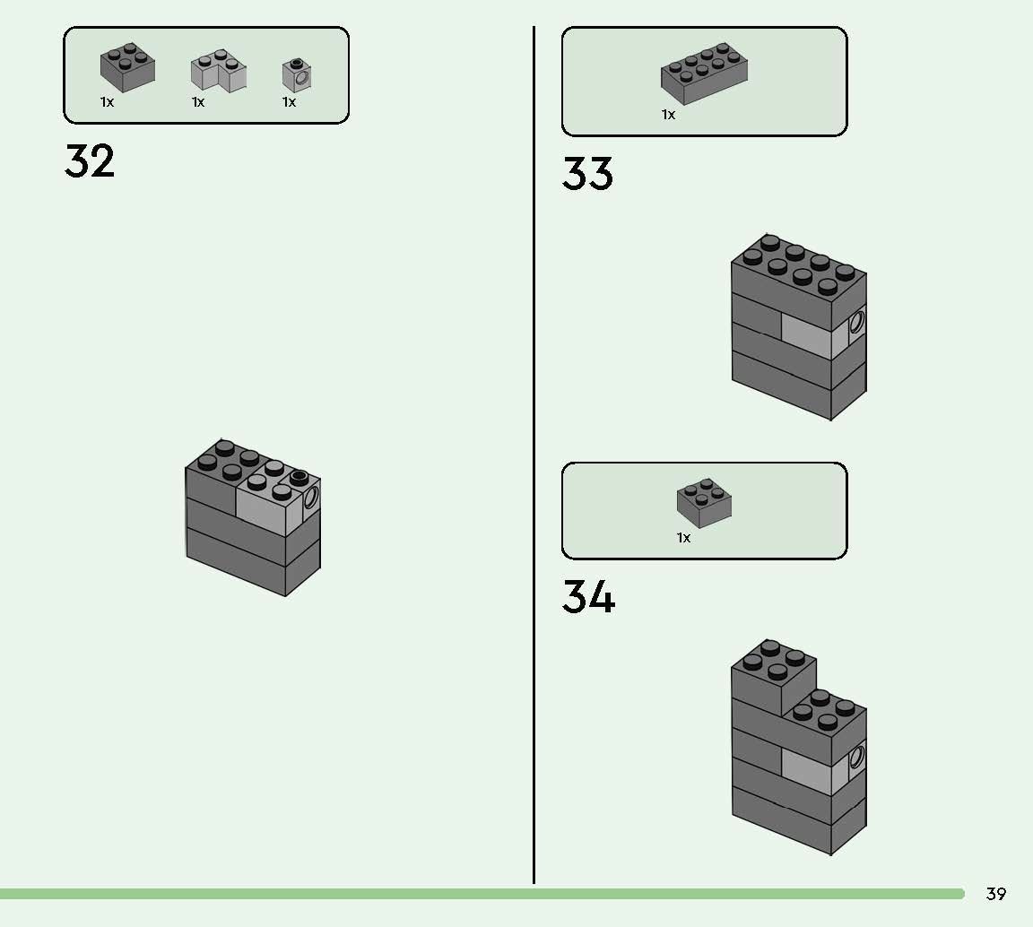TwindBricks3D - 21263 The Badlands Mineshaft 3D print model_36