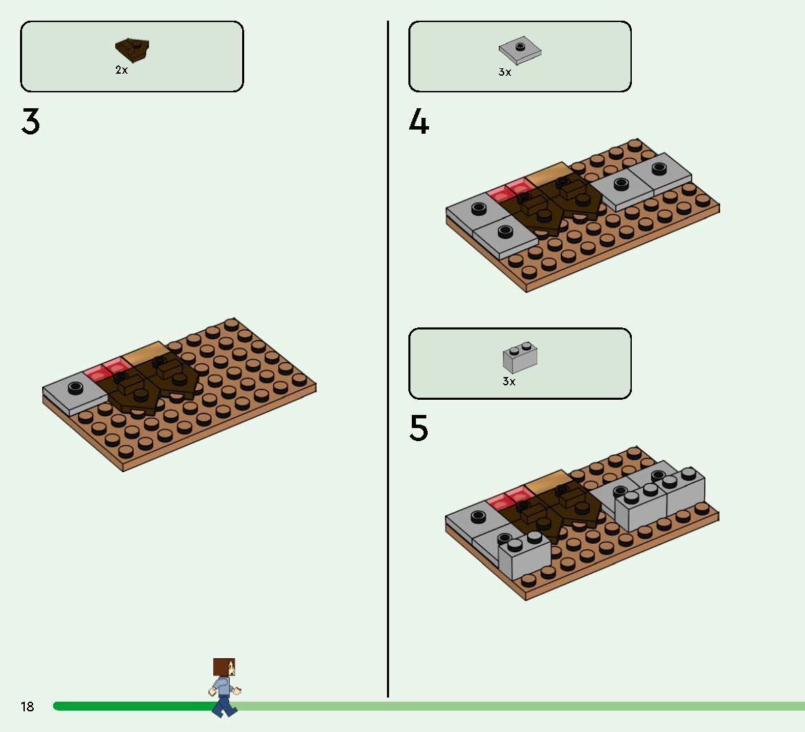 TwindBricks3D - 21263 The Badlands Mineshaft 3D print model_15