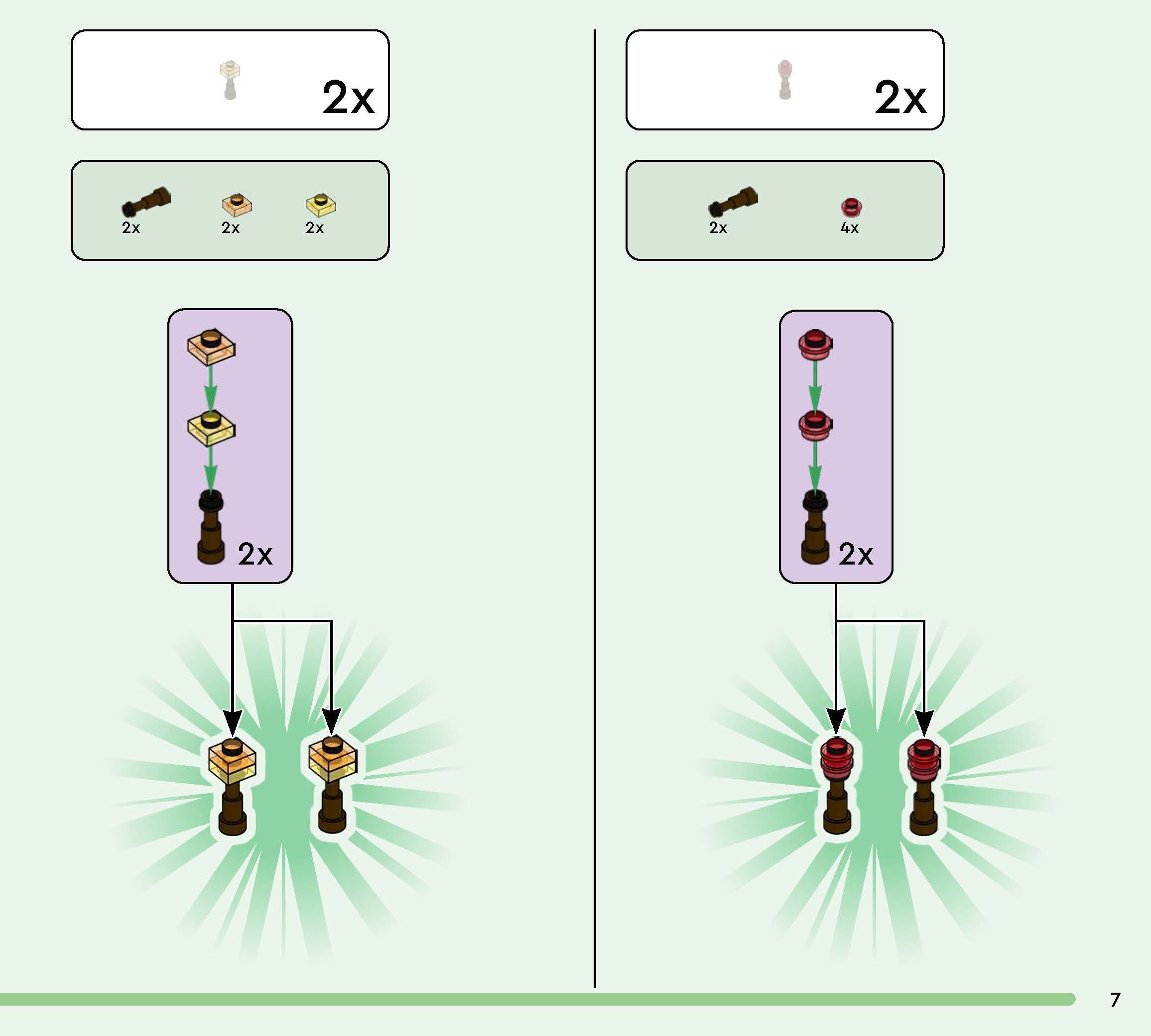 TwindBricks3D - 21263 The Badlands Mineshaft 3D print model_4