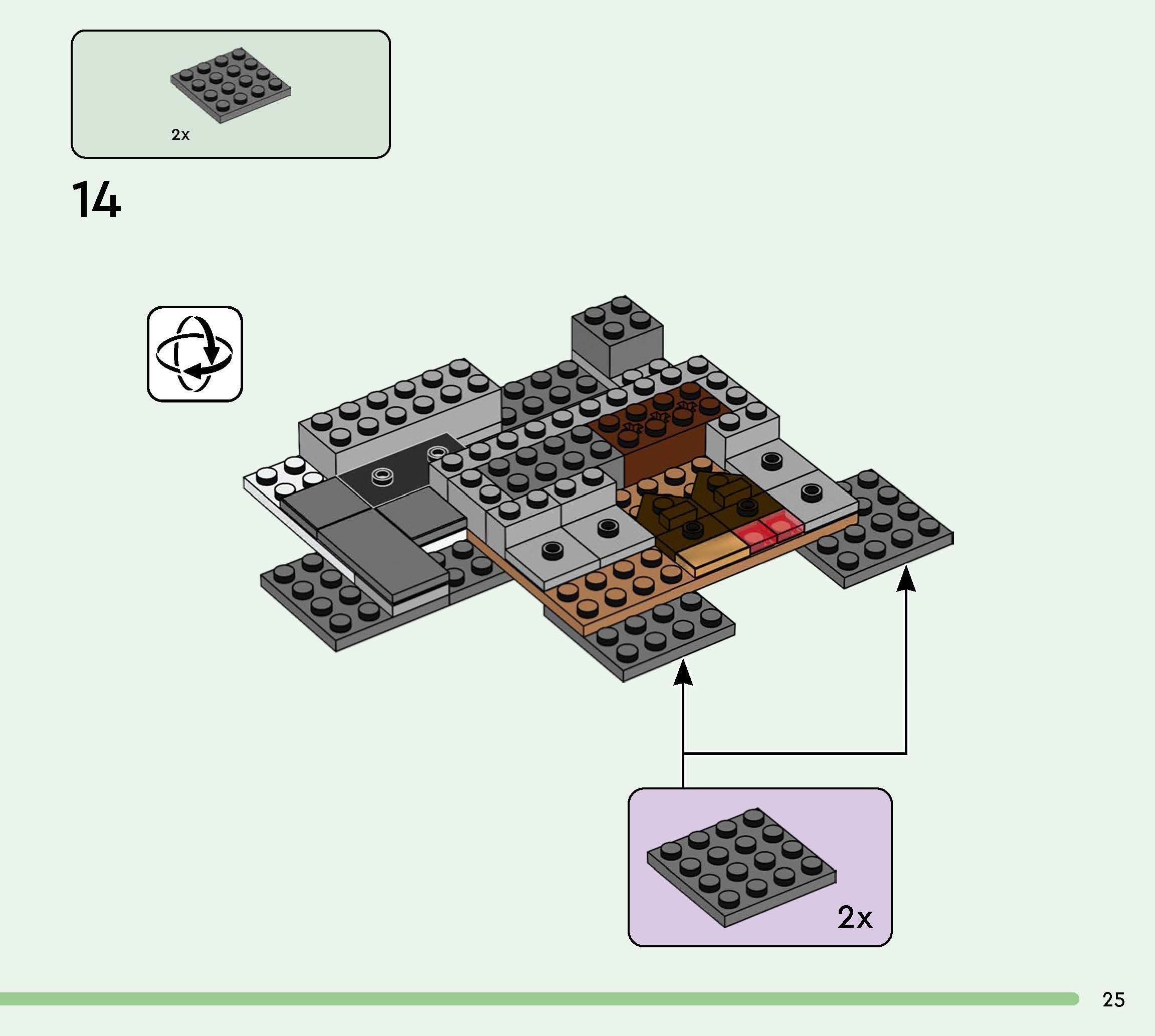 TwindBricks3D - 21263 The Badlands Mineshaft 3D print model_22