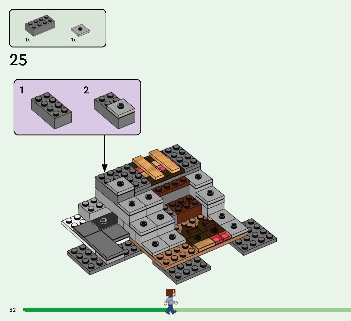 TwindBricks3D - 21263 The Badlands Mineshaft 3D print model_29