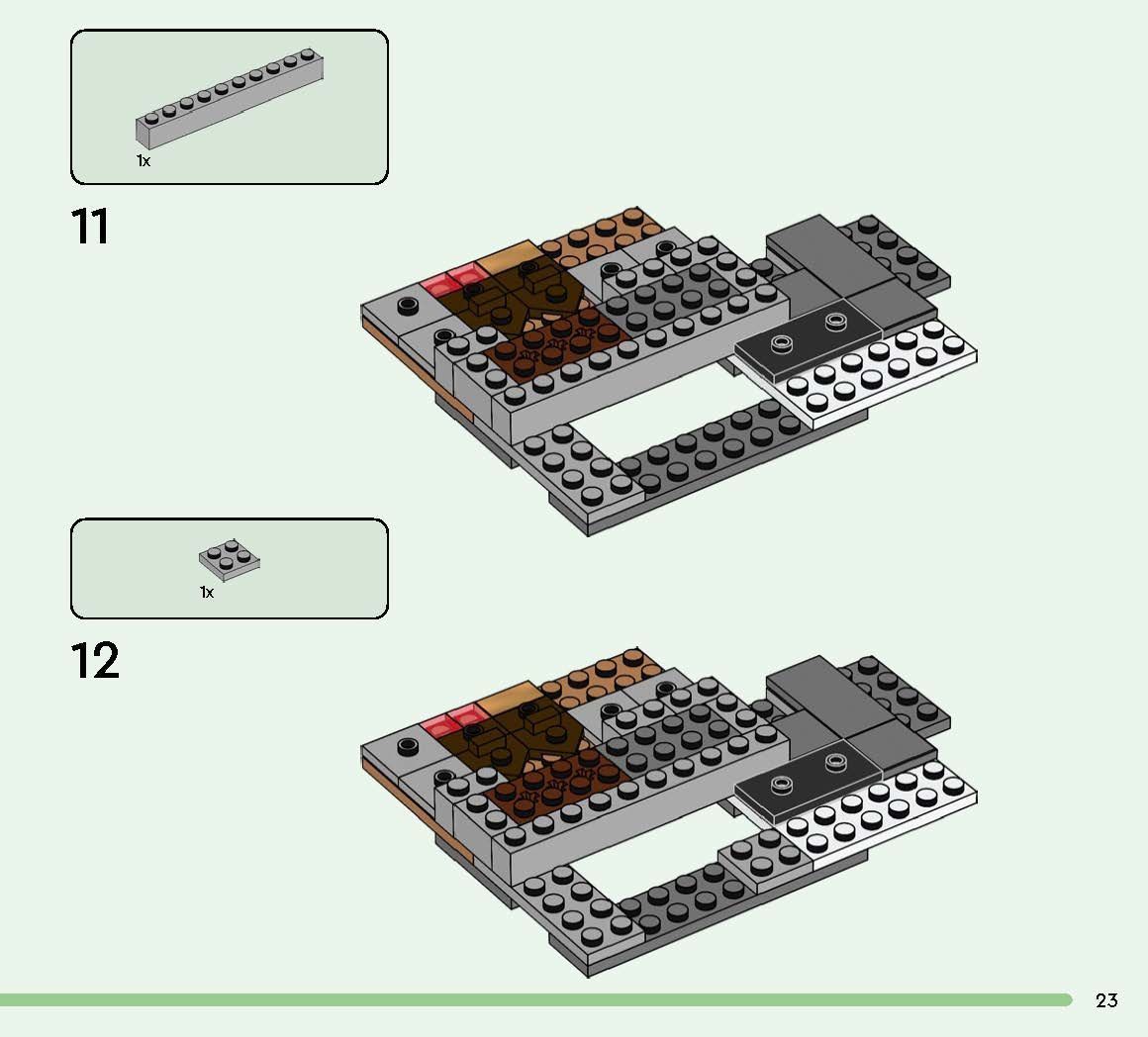 TwindBricks3D - 21263 The Badlands Mineshaft 3D print model_20