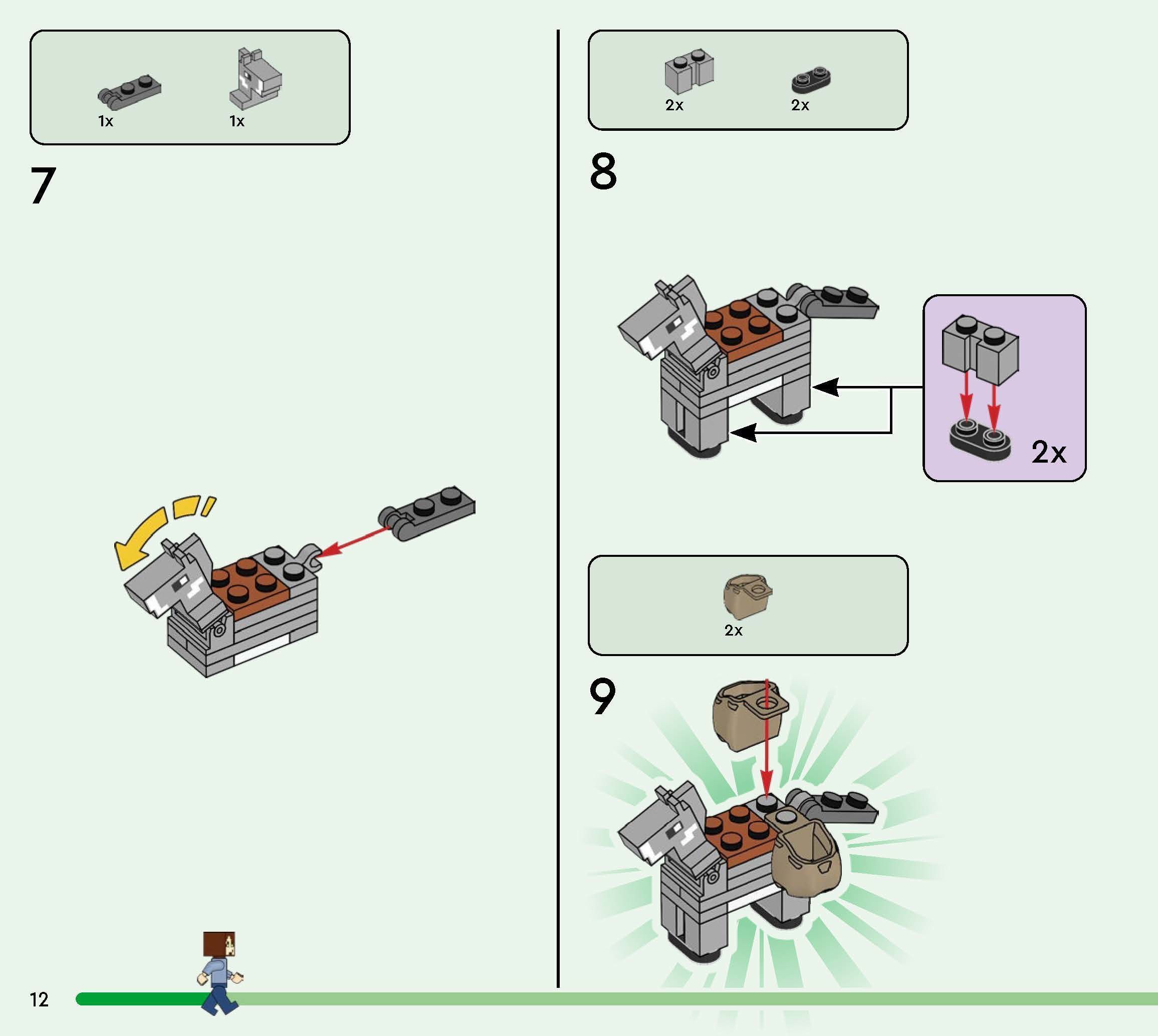 TwindBricks3D - 21263 The Badlands Mineshaft 3D print model_9