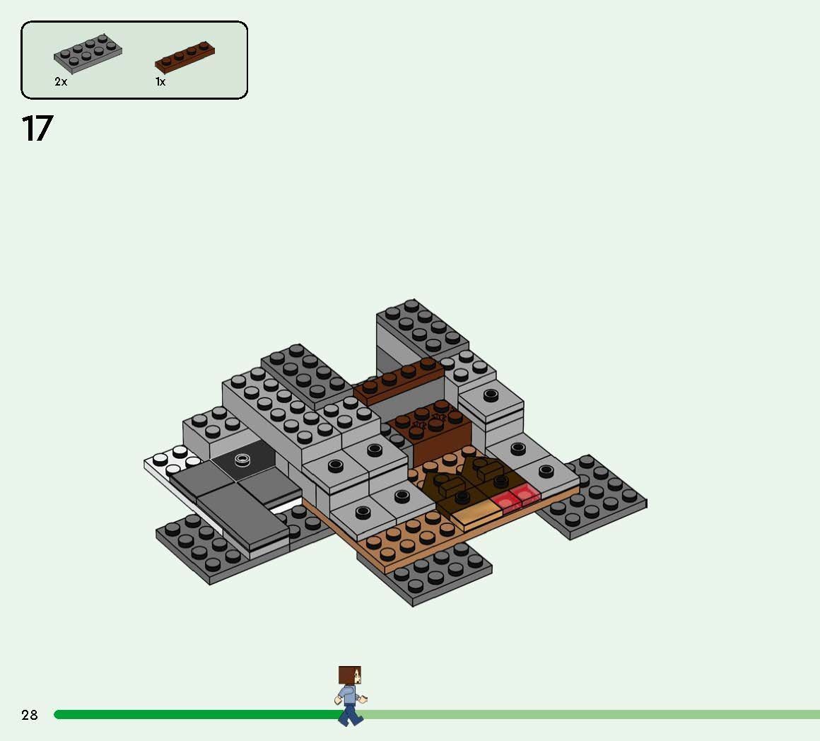 TwindBricks3D - 21263 The Badlands Mineshaft 3D print model_25