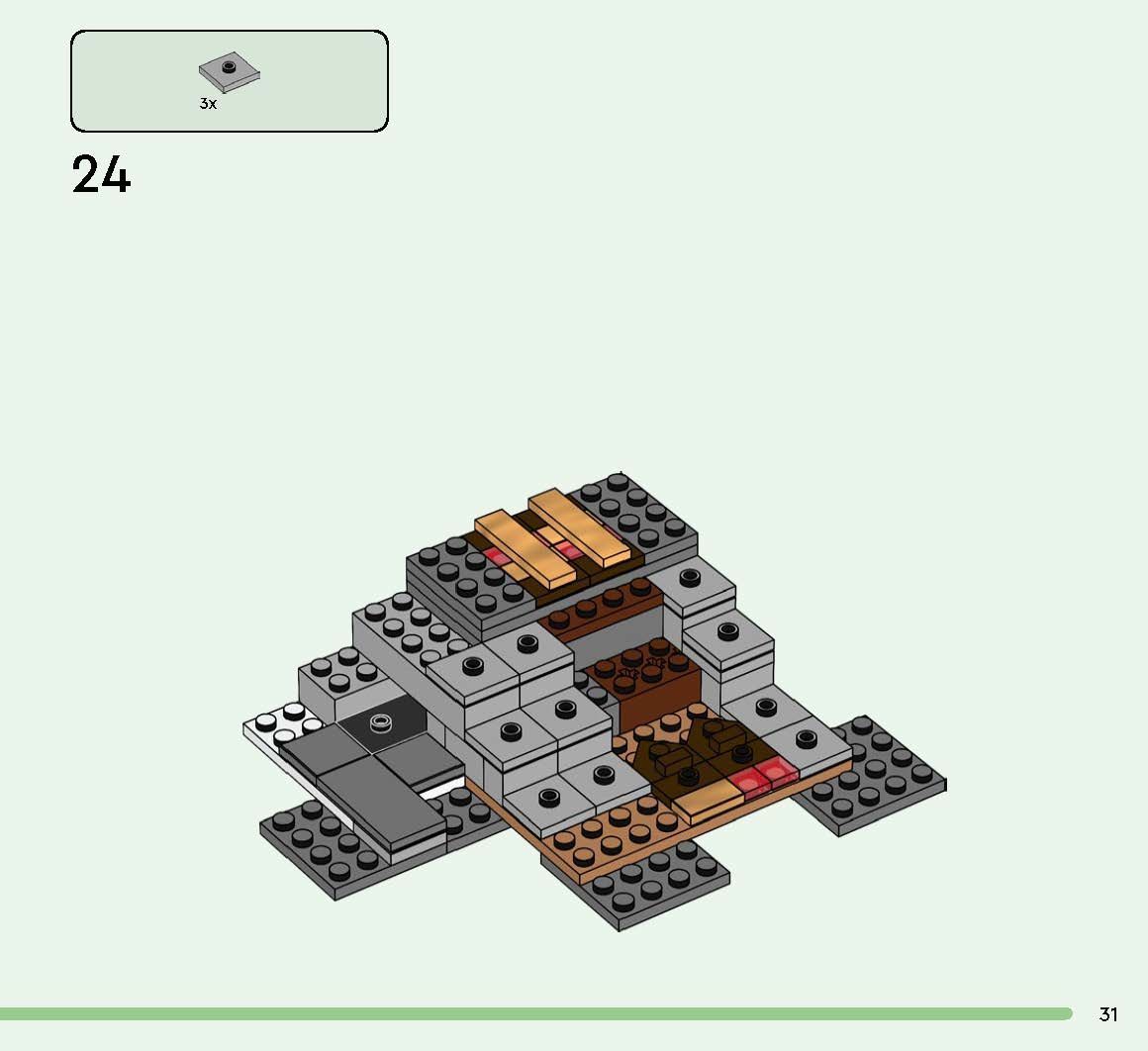 TwindBricks3D - 21263 The Badlands Mineshaft 3D print model_28