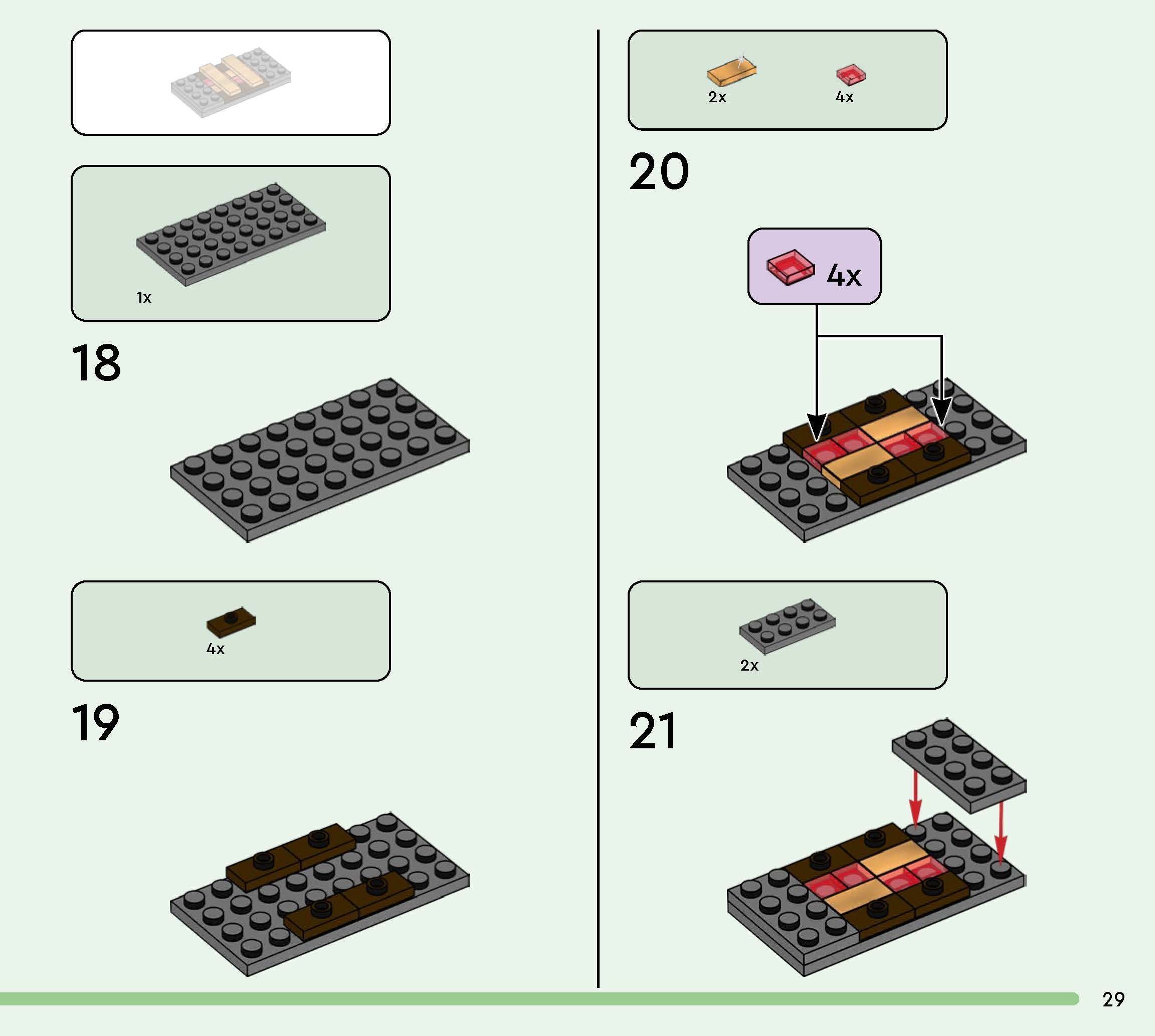 TwindBricks3D - 21263 The Badlands Mineshaft 3D print model_26