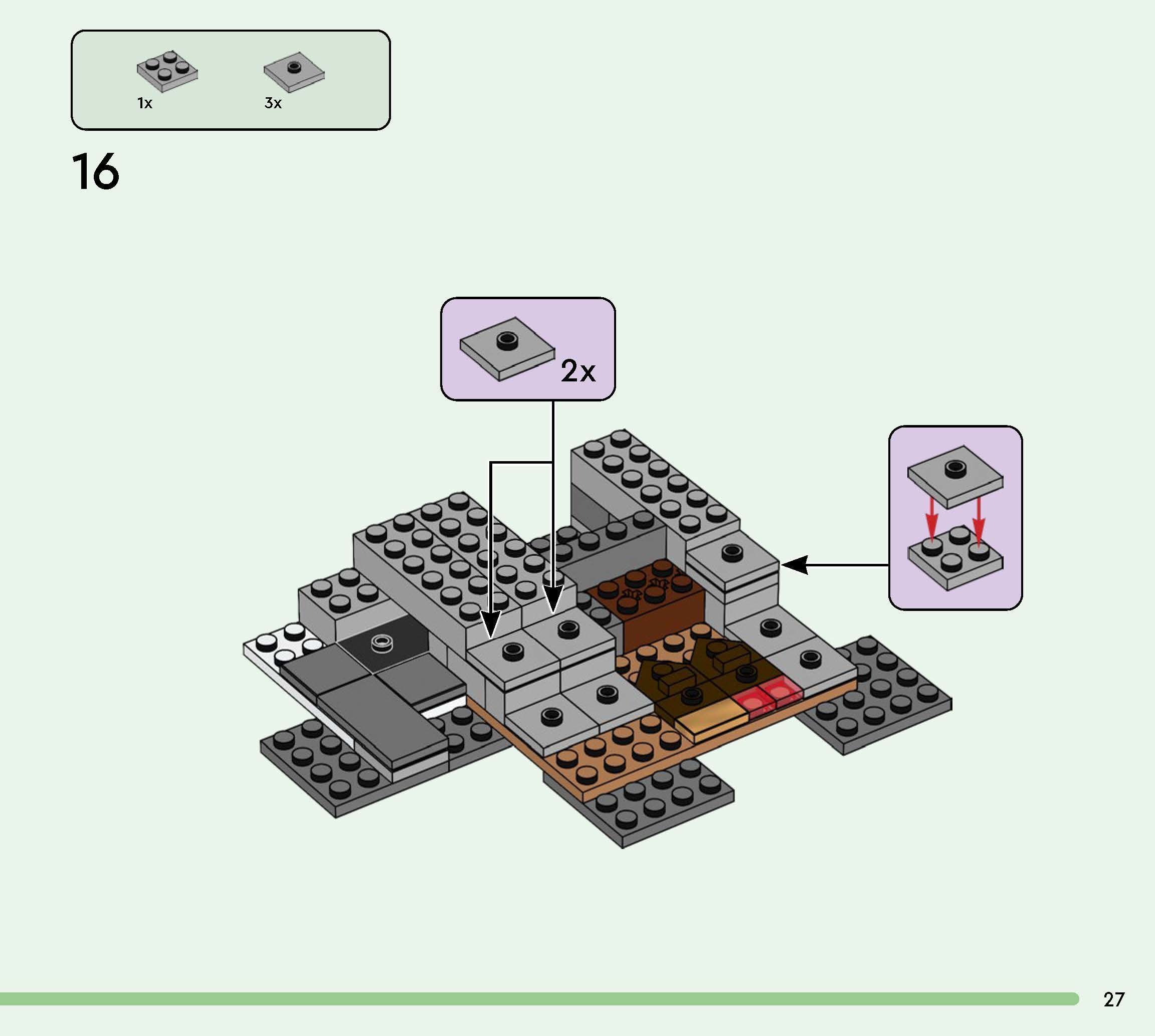 TwindBricks3D - 21263 The Badlands Mineshaft 3D print model_24