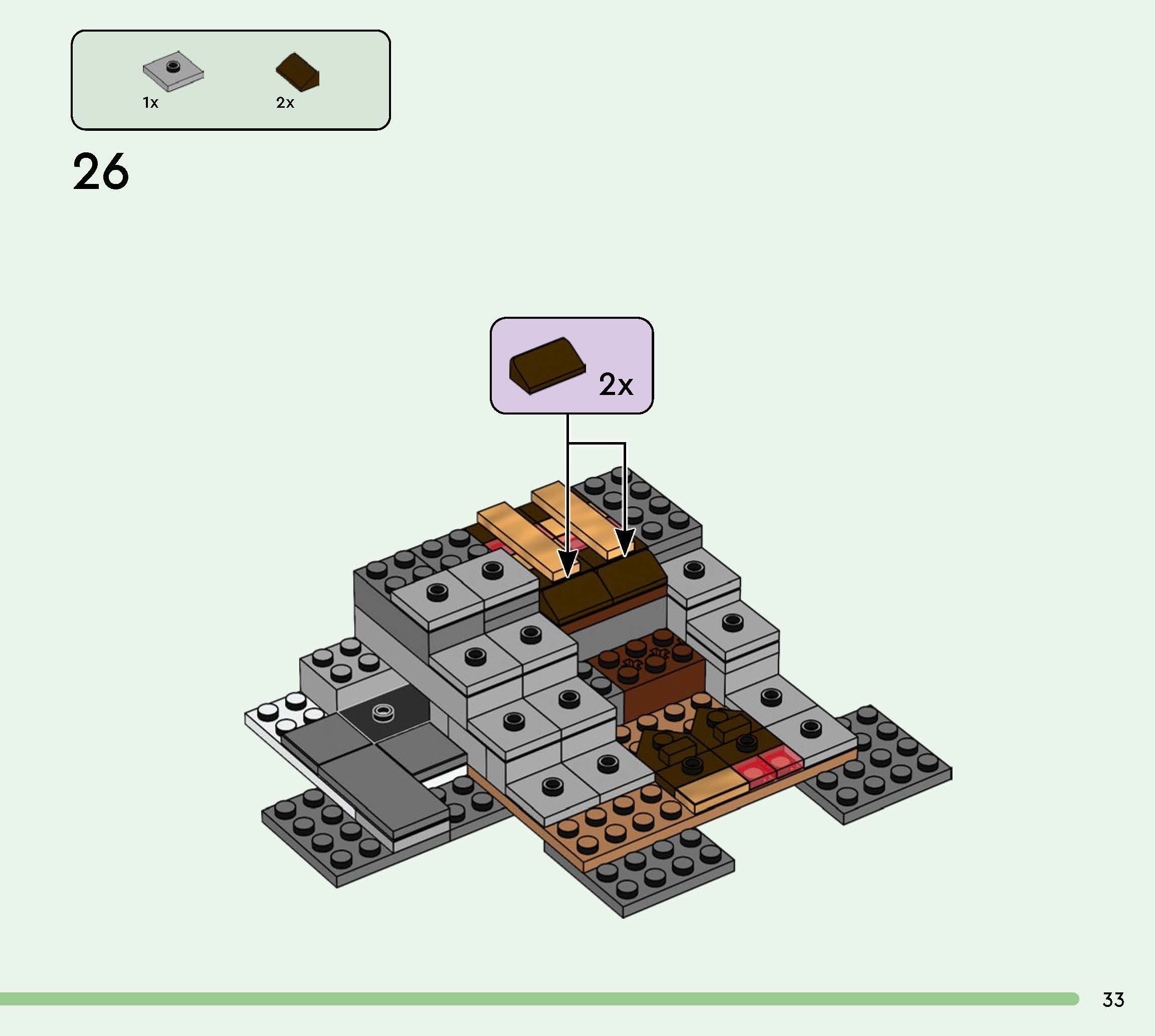 TwindBricks3D - 21263 The Badlands Mineshaft 3D print model_30
