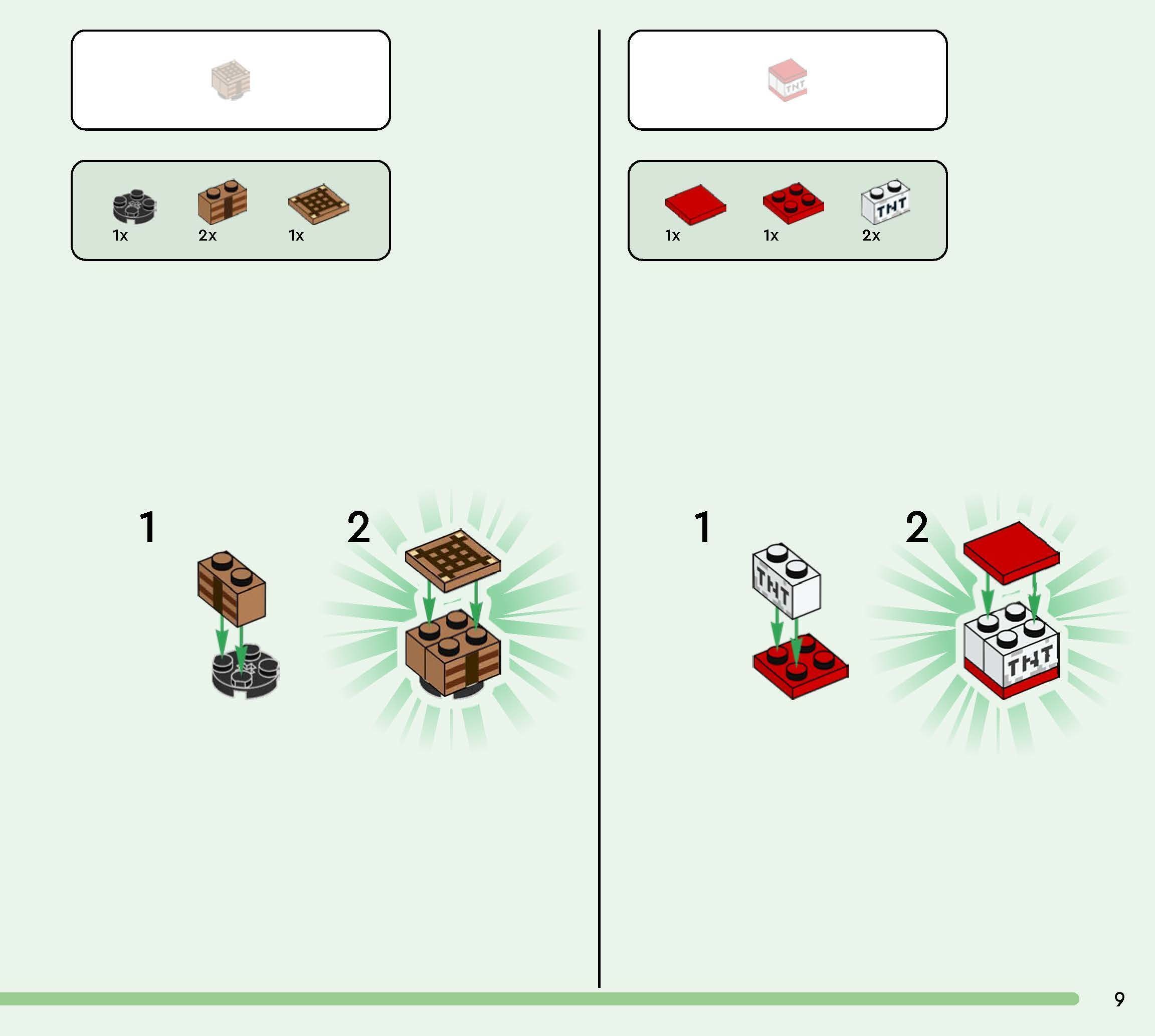 TwindBricks3D - 21263 The Badlands Mineshaft 3D print model_6
