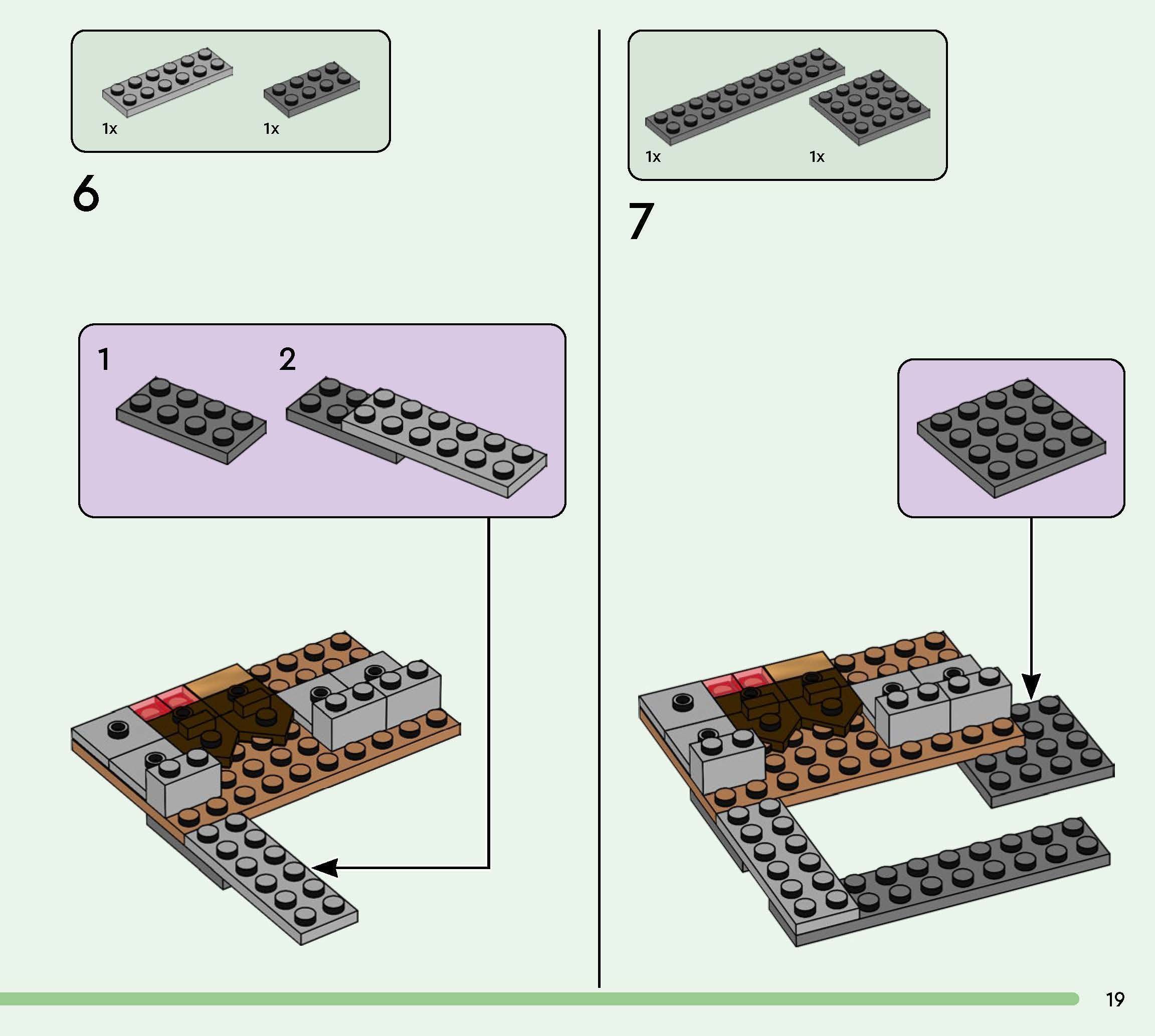 TwindBricks3D - 21263 The Badlands Mineshaft 3D print model_16