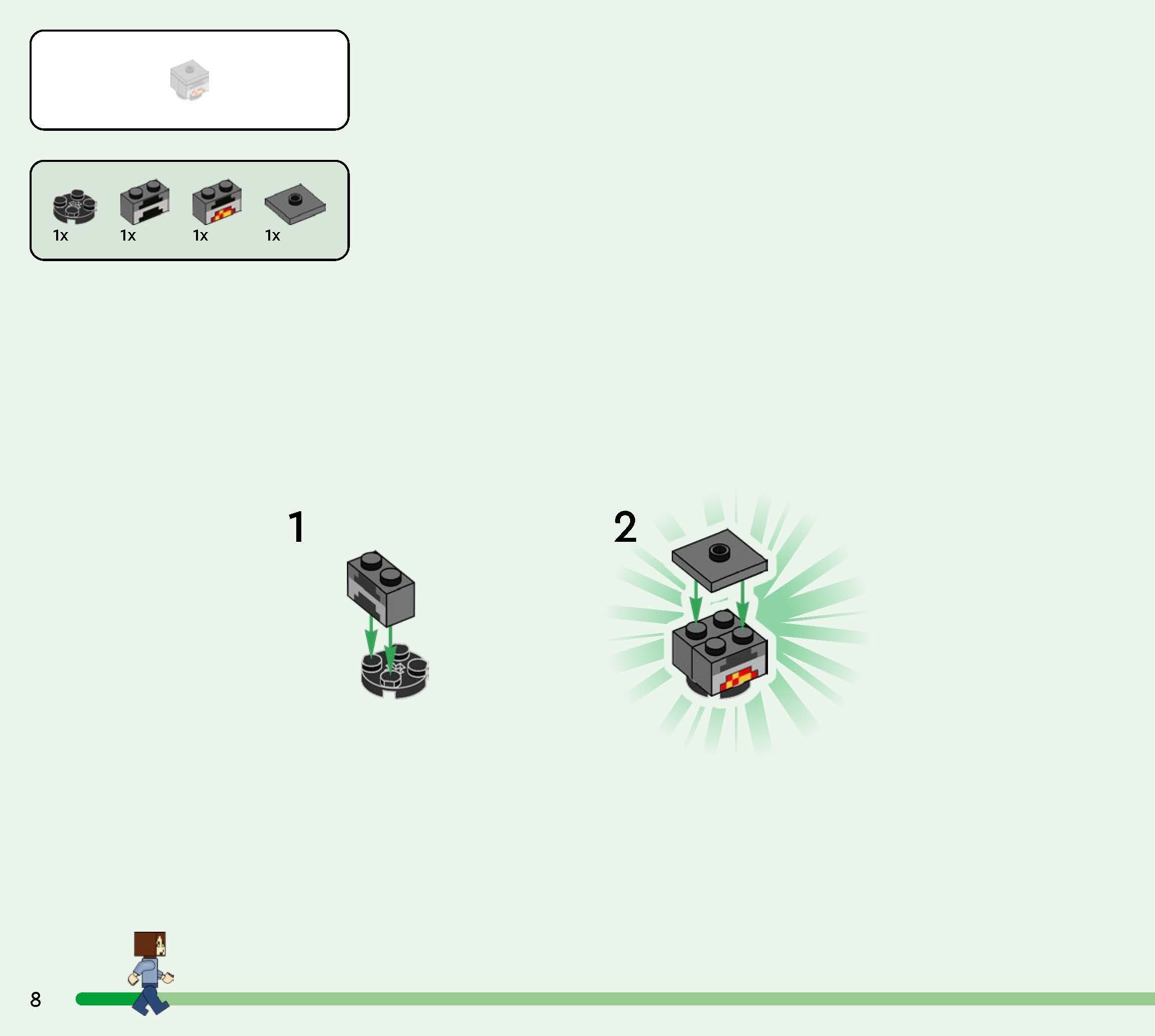 TwindBricks3D - 21263 The Badlands Mineshaft 3D print model_5