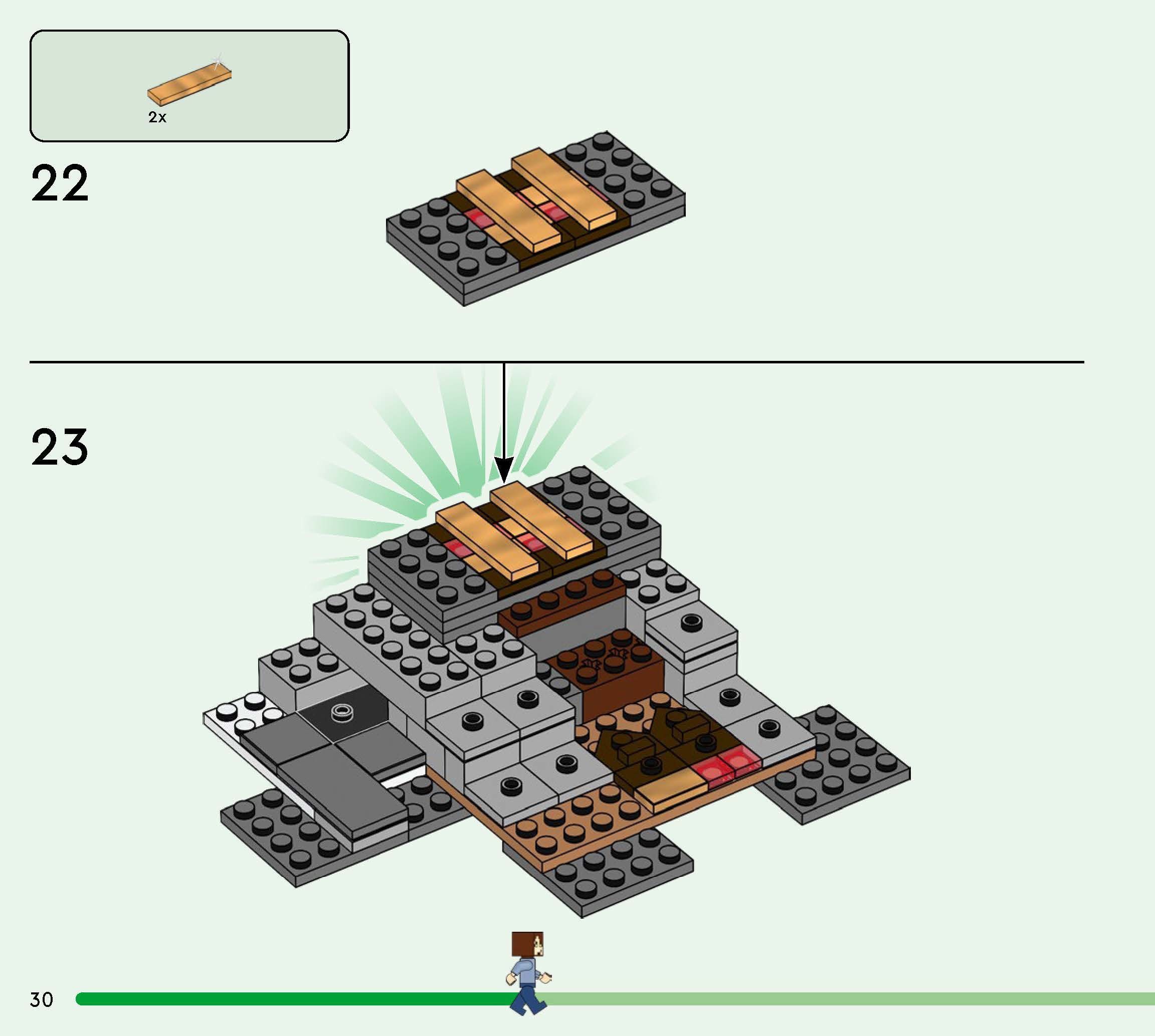TwindBricks3D - 21263 The Badlands Mineshaft 3D print model_27