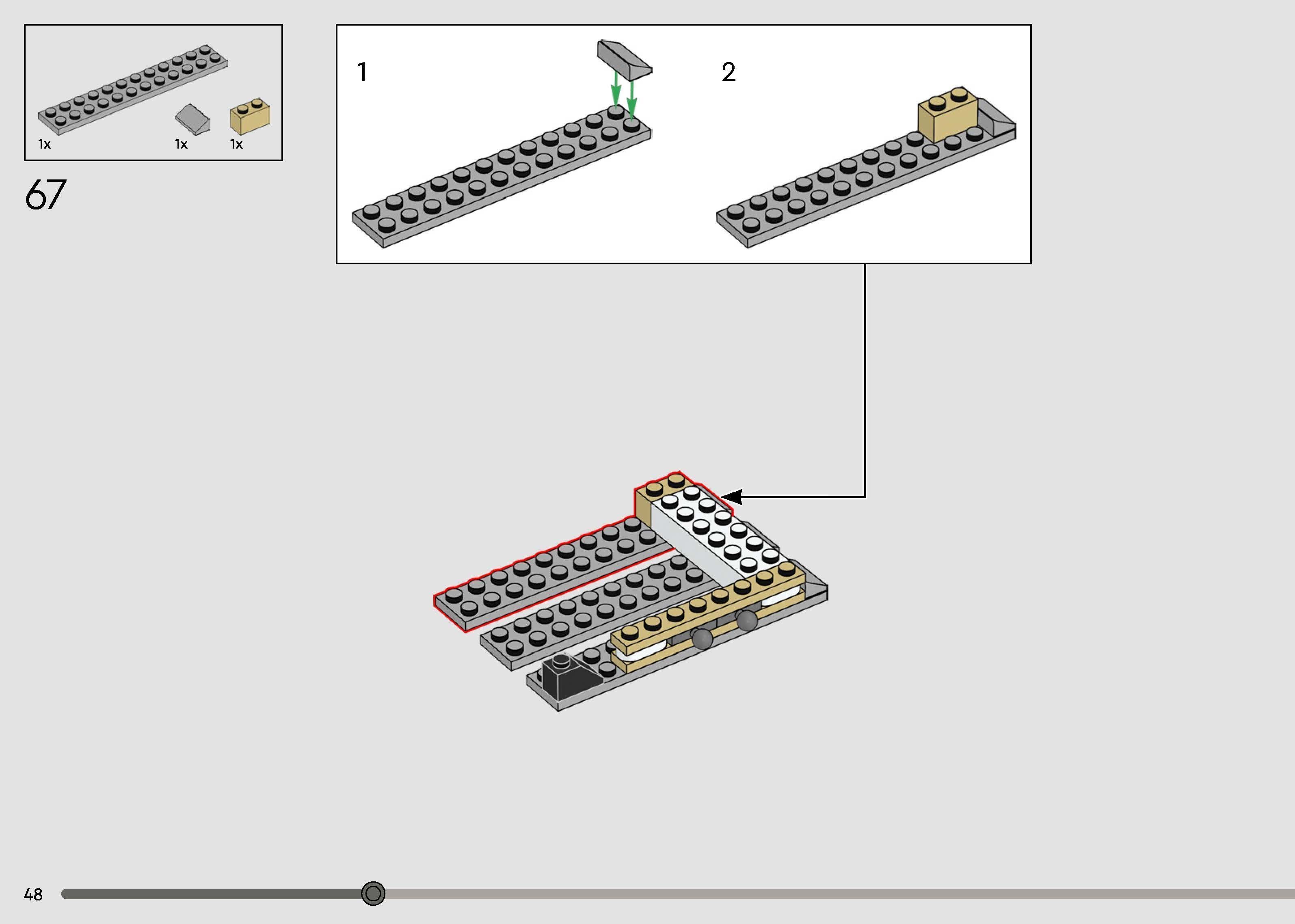 TwindBricks3D - 21349 Tuxedo Cat 3D print model_39