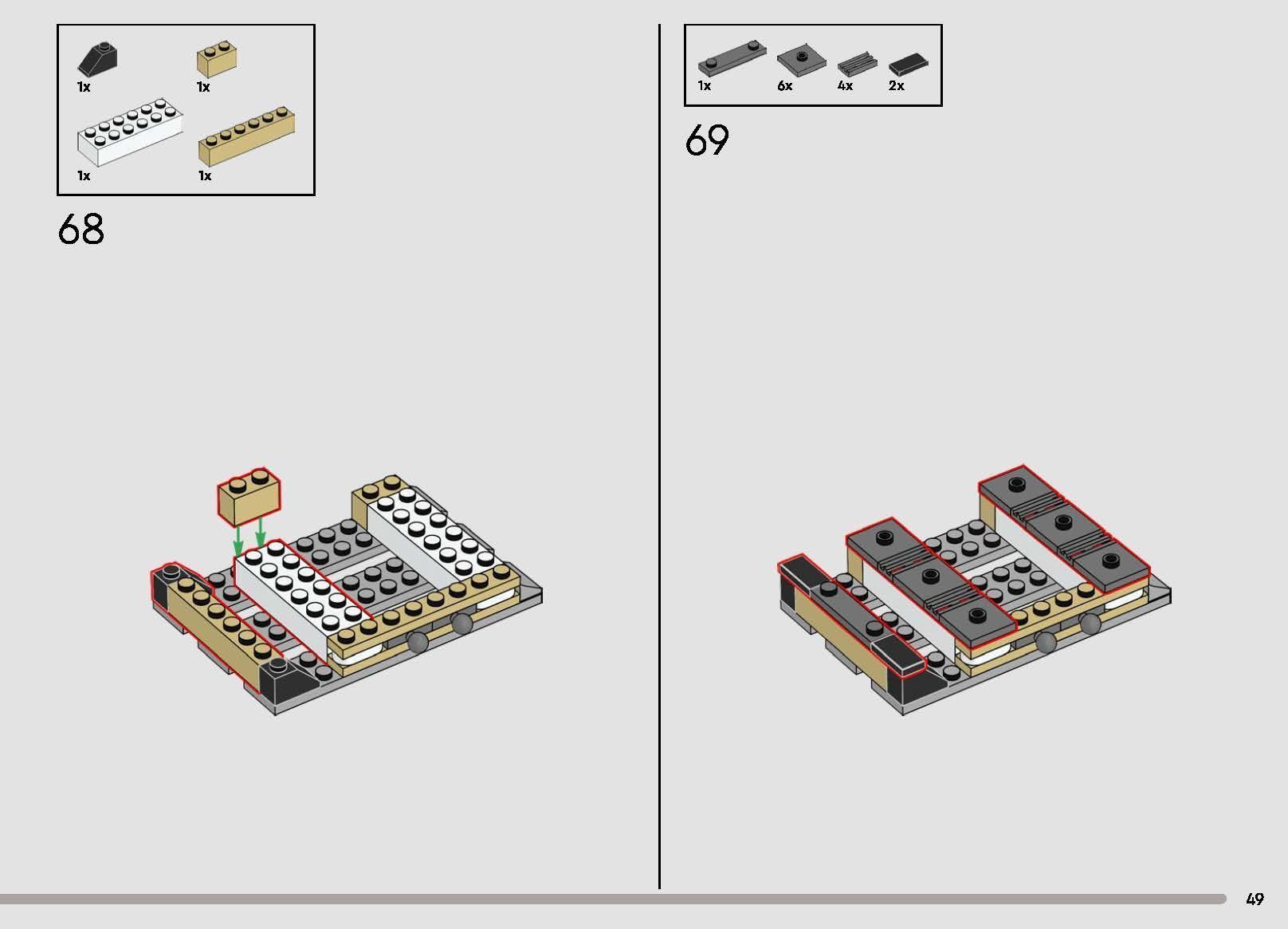 TwindBricks3D - 21349 Tuxedo Cat 3D print model_40