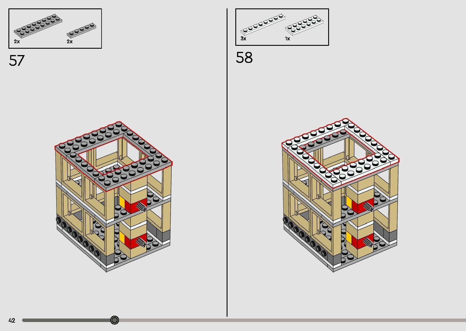 TwindBricks3D - 21349 Tuxedo Cat 3D print model_33