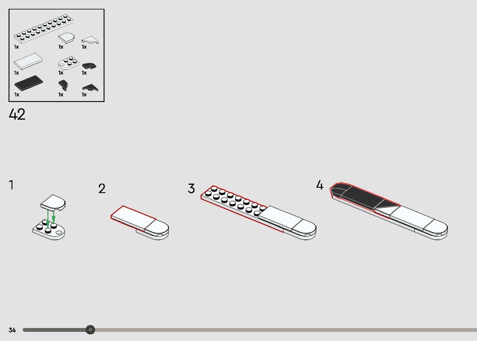 TwindBricks3D - 21349 Tuxedo Cat 3D print model_25