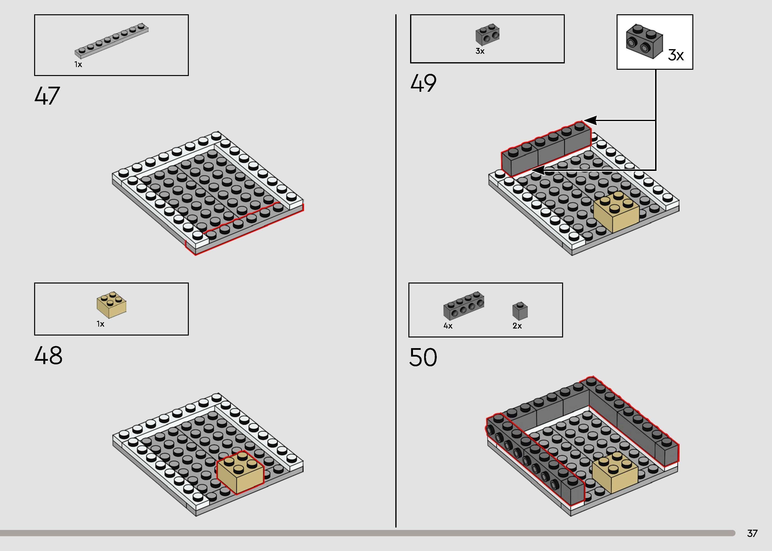 TwindBricks3D - 21349 Tuxedo Cat 3D print model_28