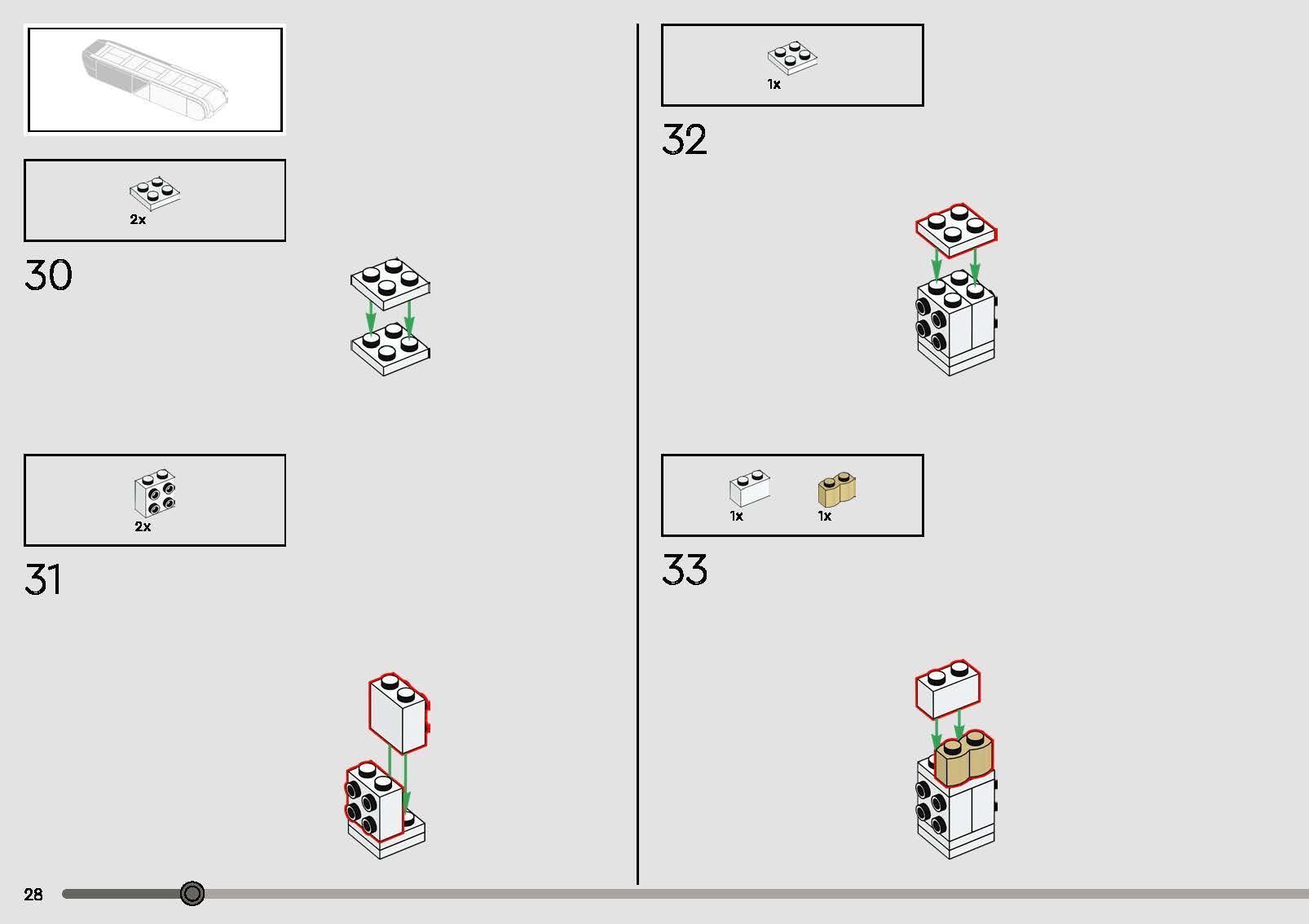 TwindBricks3D - 21349 Tuxedo Cat 3D print model_19