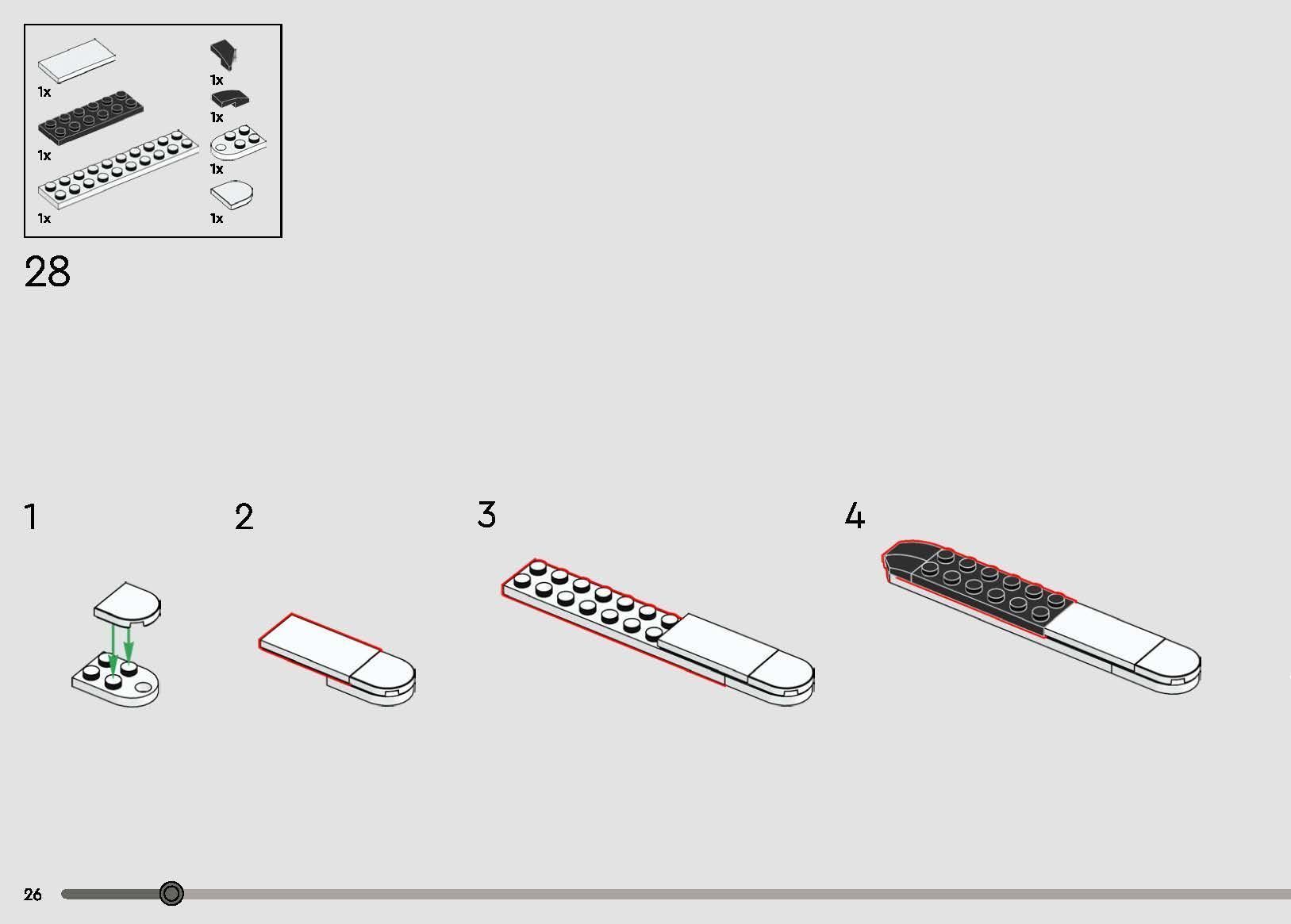 TwindBricks3D - 21349 Tuxedo Cat 3D print model_17