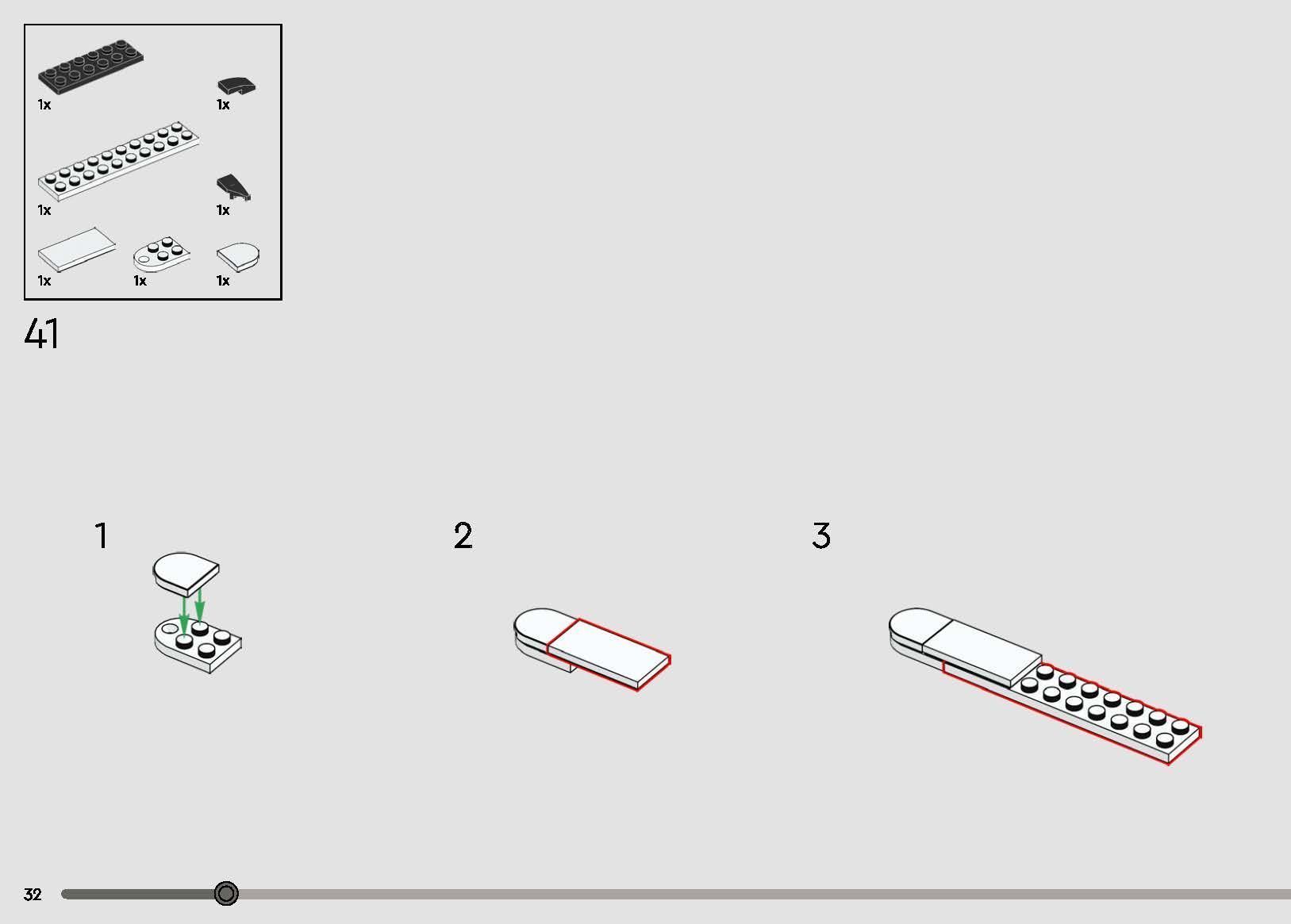 TwindBricks3D - 21349 Tuxedo Cat 3D print model_23