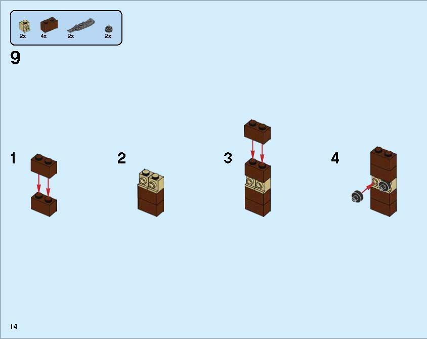 TwindBricks3D - 31080 Modular Winter Vacation 3D print model_13