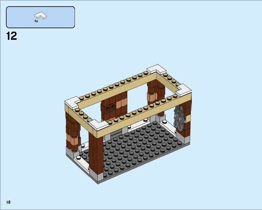 TwindBricks3D - 31080 Modular Winter Vacation 3D print model_17